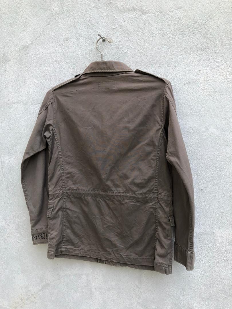 Hysteric Glamour HG Hysteric Heavy Japan Hysteria!!! Field Jacket Size US S / EU 44-46 / 1 - 15 Thumbnail