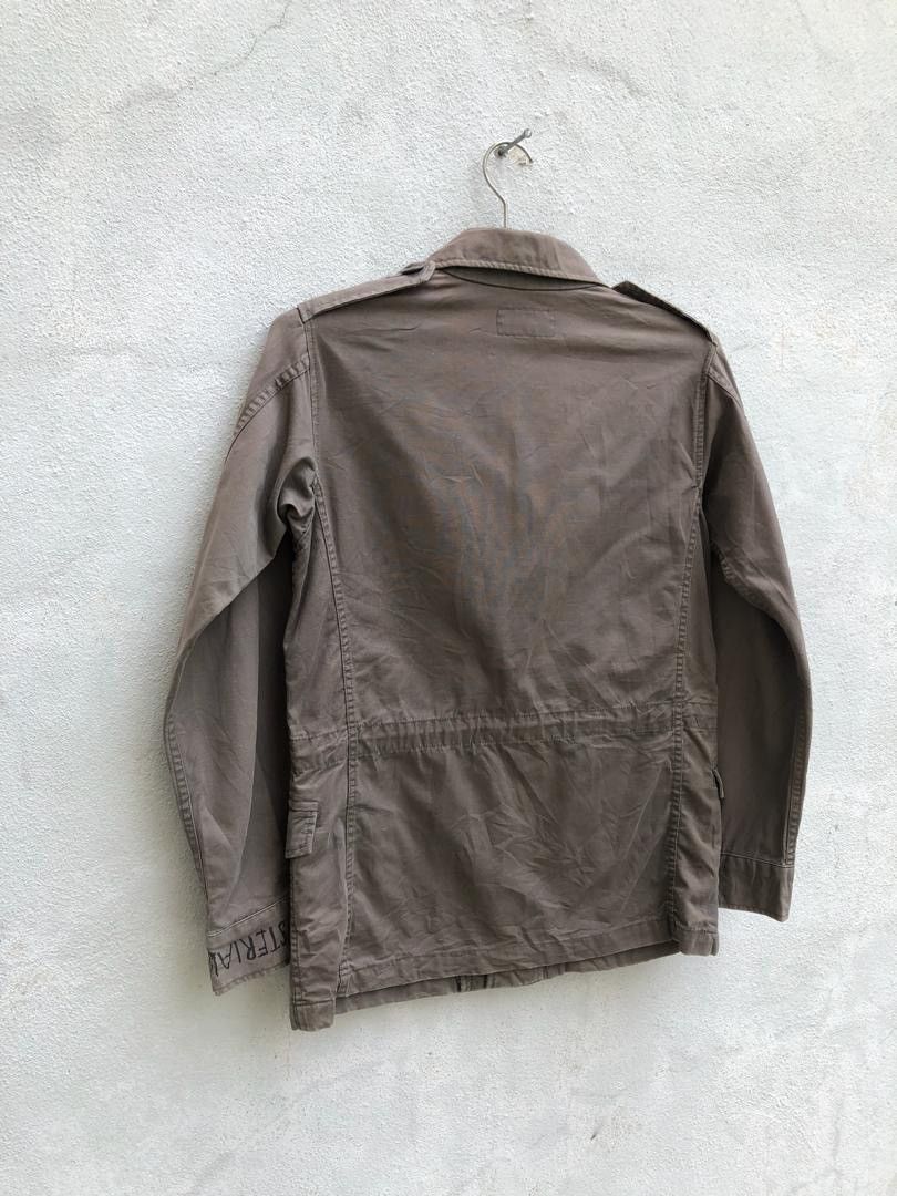 Hysteric Glamour HG Hysteric Heavy Japan Hysteria!!! Field Jacket Size US S / EU 44-46 / 1 - 14 Thumbnail