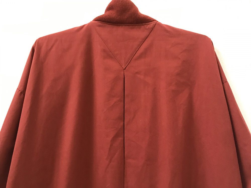 Issey Miyake IM Miyake Design Studio Oversize Turtle Neck Jacket Size US M / EU 48-50 / 2 - 9 Thumbnail