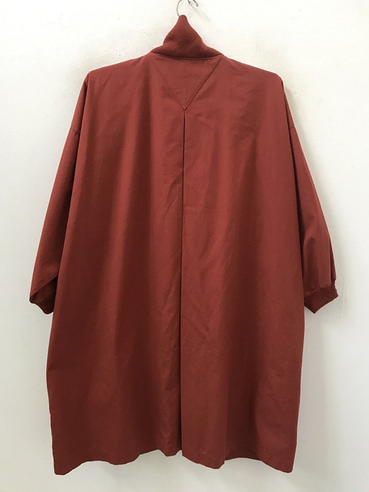 Issey Miyake IM Miyake Design Studio Oversize Turtle Neck Jacket Size US M / EU 48-50 / 2 - 7 Thumbnail