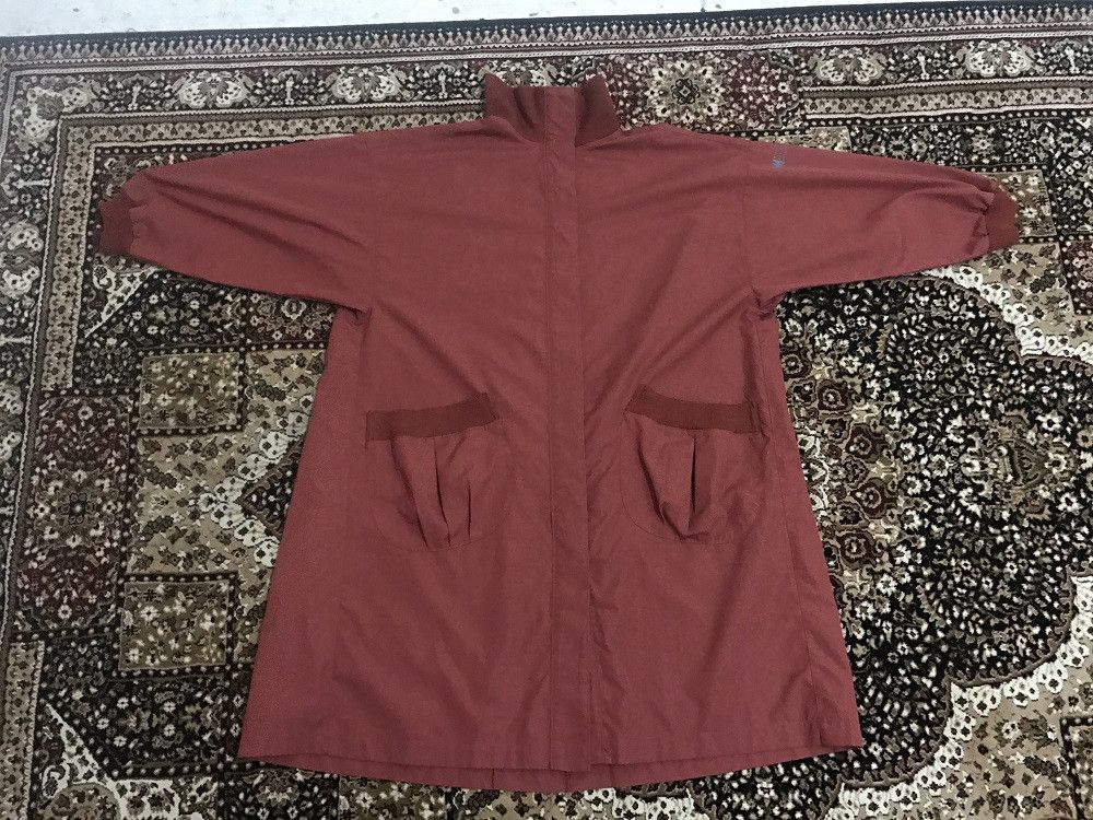 Issey Miyake IM Miyake Design Studio Oversize Turtle Neck Jacket Size US M / EU 48-50 / 2 - 14 Thumbnail