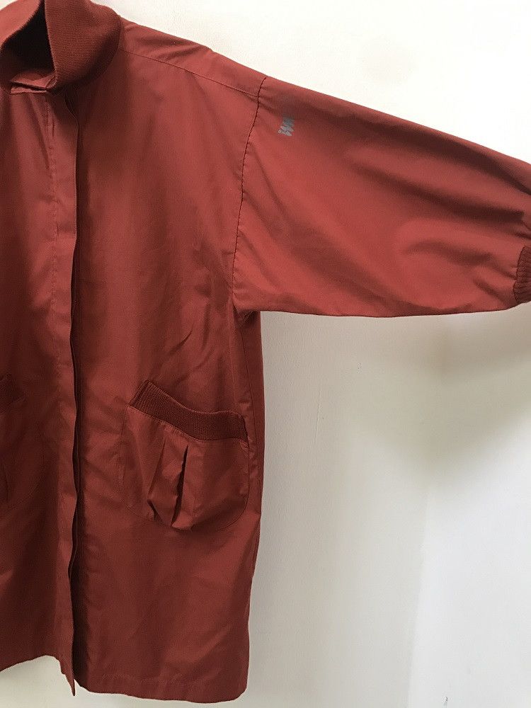 Issey Miyake IM Miyake Design Studio Oversize Turtle Neck Jacket Size US M / EU 48-50 / 2 - 4 Thumbnail