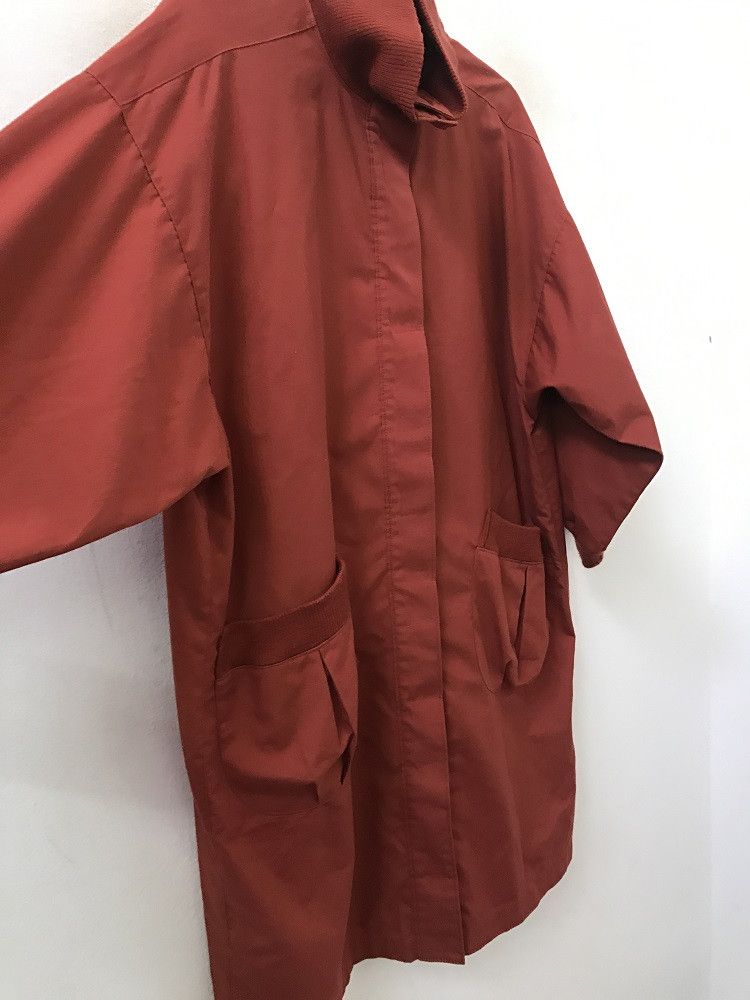 Issey Miyake IM Miyake Design Studio Oversize Turtle Neck Jacket Size US M / EU 48-50 / 2 - 6 Thumbnail