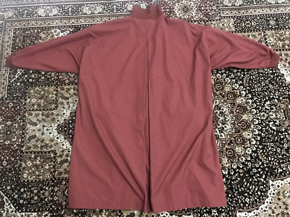 Issey Miyake IM Miyake Design Studio Oversize Turtle Neck Jacket Size US M / EU 48-50 / 2 - 15 Thumbnail