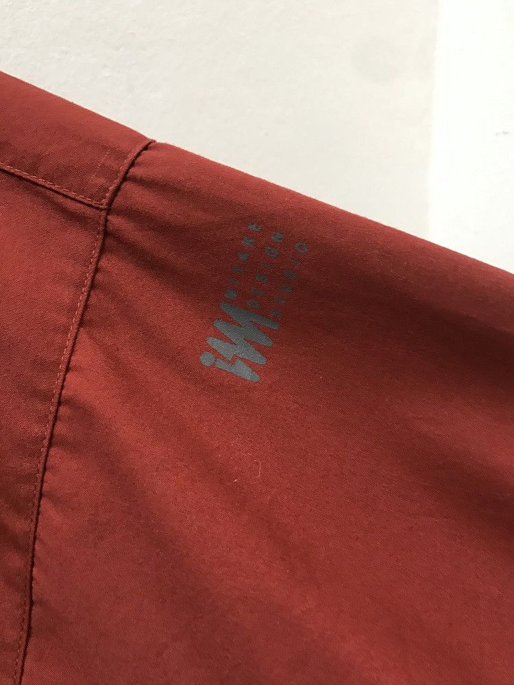 Issey Miyake IM Miyake Design Studio Oversize Turtle Neck Jacket Size US M / EU 48-50 / 2 - 5 Thumbnail