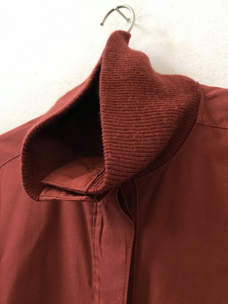 Issey Miyake IM Miyake Design Studio Oversize Turtle Neck Jacket Size US M / EU 48-50 / 2 - 3 Thumbnail