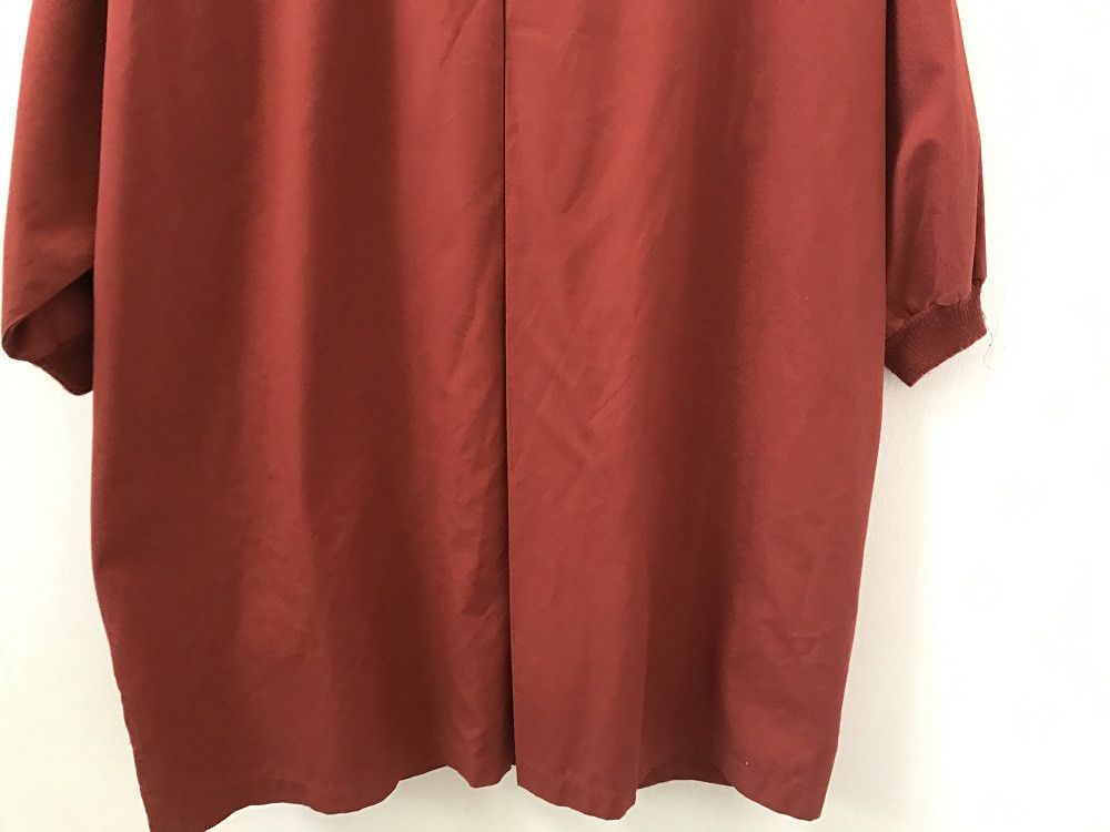 Issey Miyake IM Miyake Design Studio Oversize Turtle Neck Jacket Size US M / EU 48-50 / 2 - 10 Thumbnail