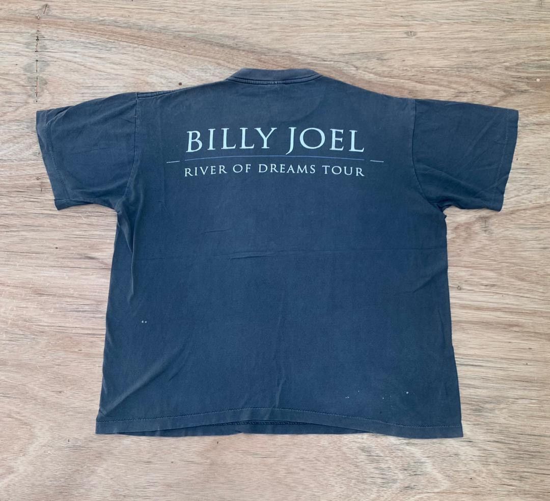 Band Tees × Vintage vintage tee Billy Joel A39 Size US XXL / EU 58 / 5 - 3 Thumbnail