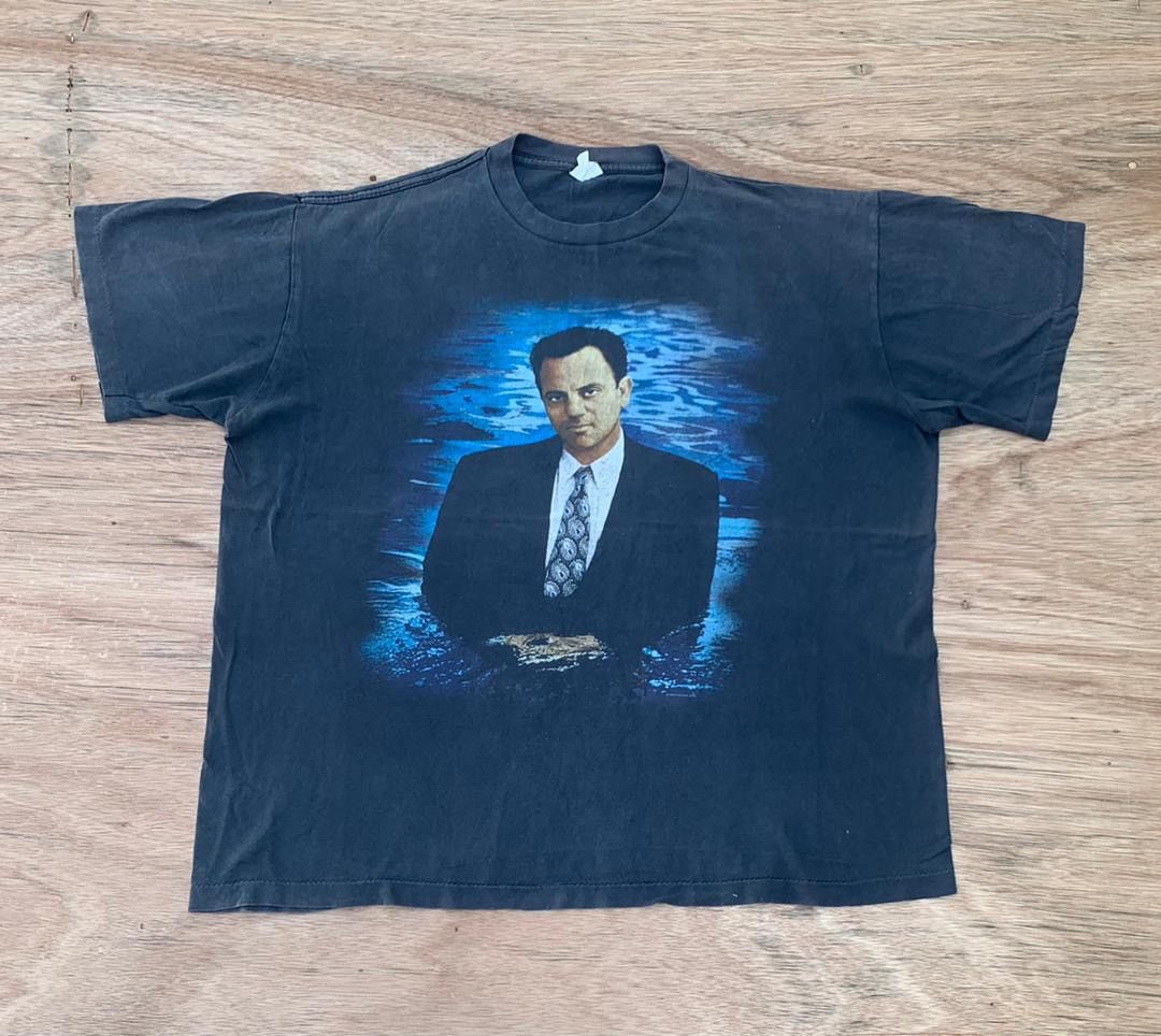 Band Tees × Vintage vintage tee Billy Joel A39 Size US XXL / EU 58 / 5 - 1 Thumbnail