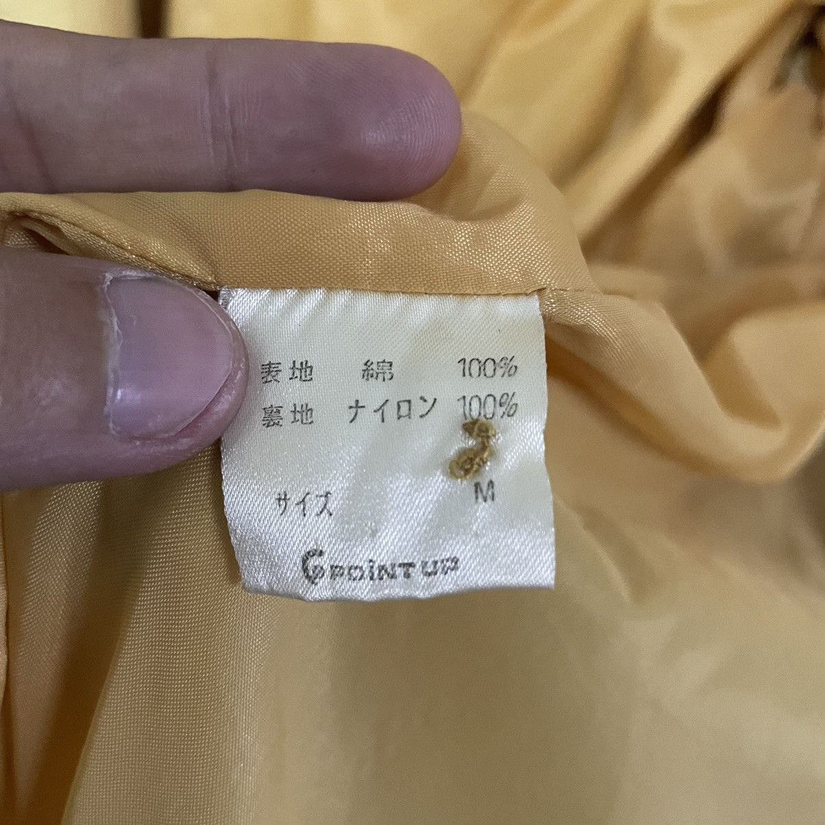 Hai Sporting Gear × Issey Miyake × Japanese Brand 💥80s HAI SPORTING GEAR BUTTON PARKA JACKET Size US L / EU 52-54 / 3 - 13 Thumbnail