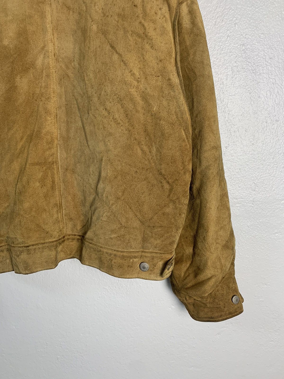 Golden Bear Vintage Golden Bear Leather Jacket Size US M / EU 48-50 / 2 - 7 Thumbnail