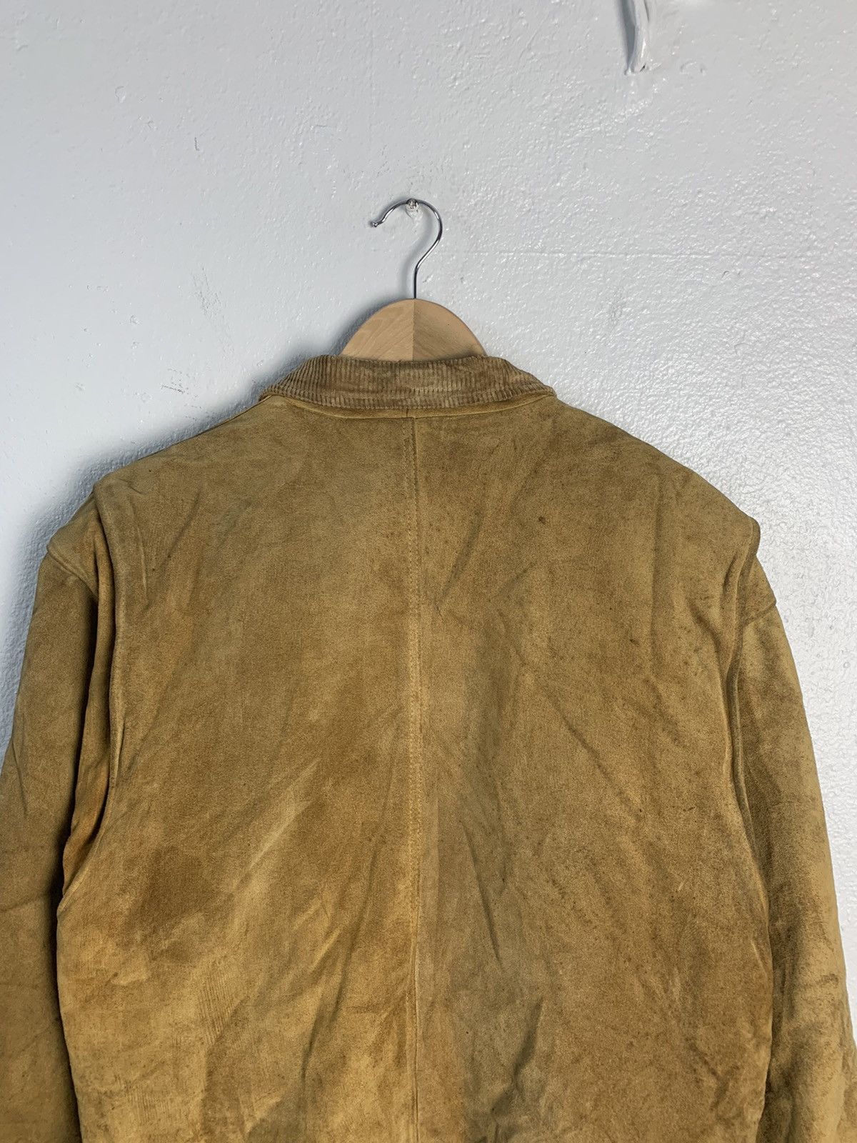 Golden Bear Vintage Golden Bear Leather Jacket Size US M / EU 48-50 / 2 - 9 Thumbnail