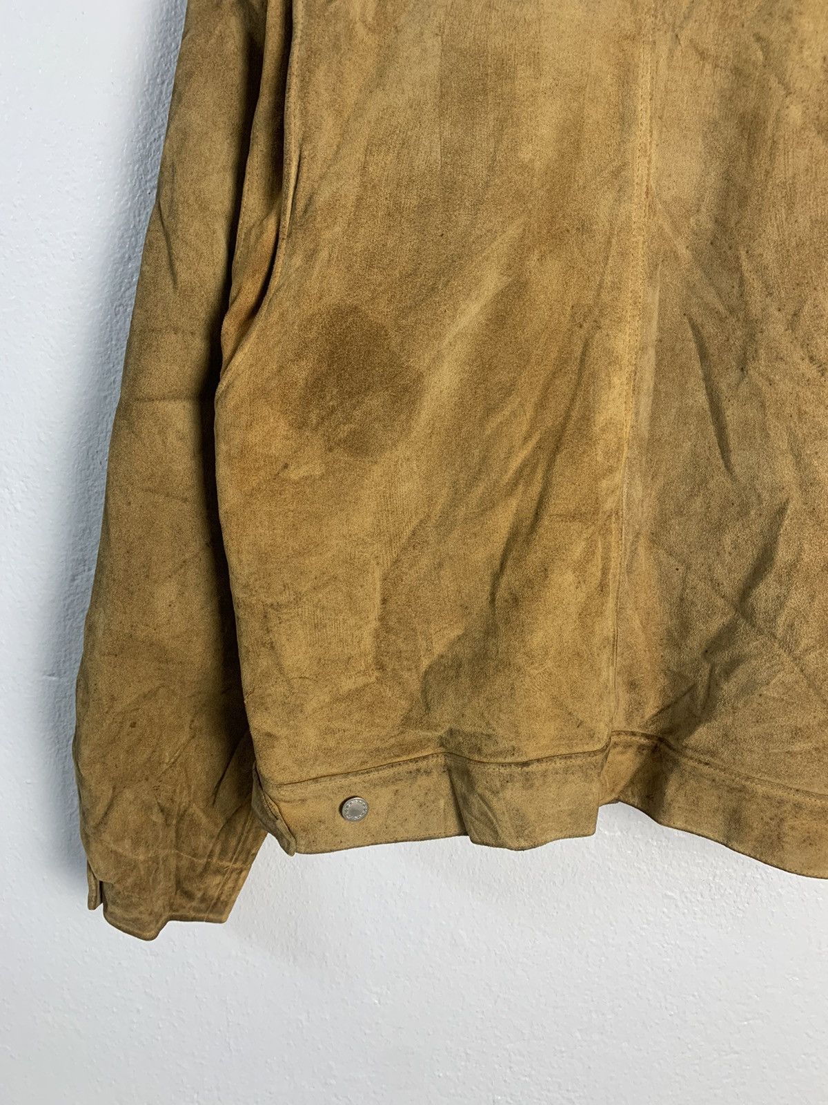 Golden Bear Vintage Golden Bear Leather Jacket Size US M / EU 48-50 / 2 - 8 Thumbnail