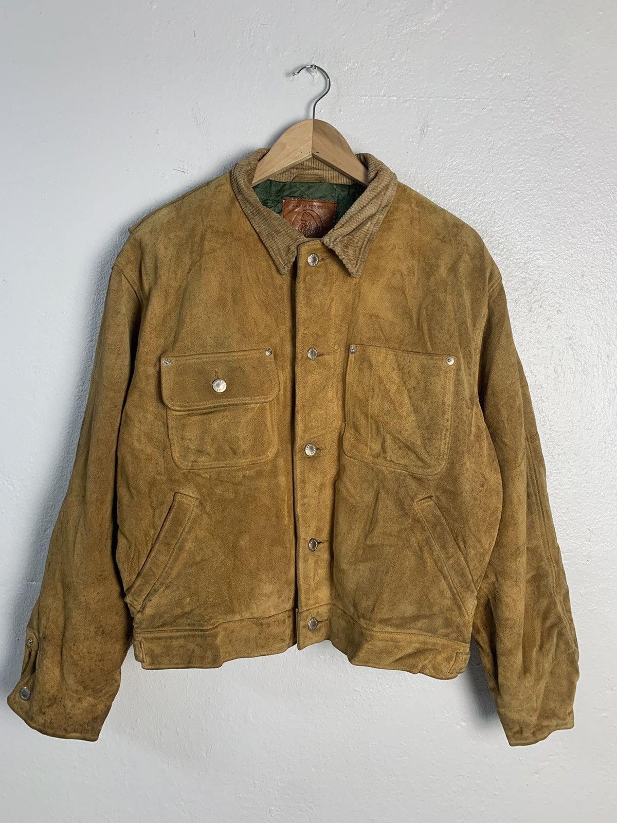 春のコレクション Engineered Garments × Golden Bear RARE Engineered Garments x ジャケット・アウター