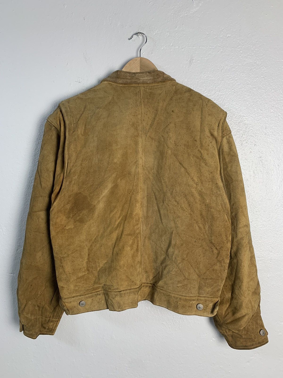 Golden Bear Vintage Golden Bear Leather Jacket Size US M / EU 48-50 / 2 - 6 Thumbnail