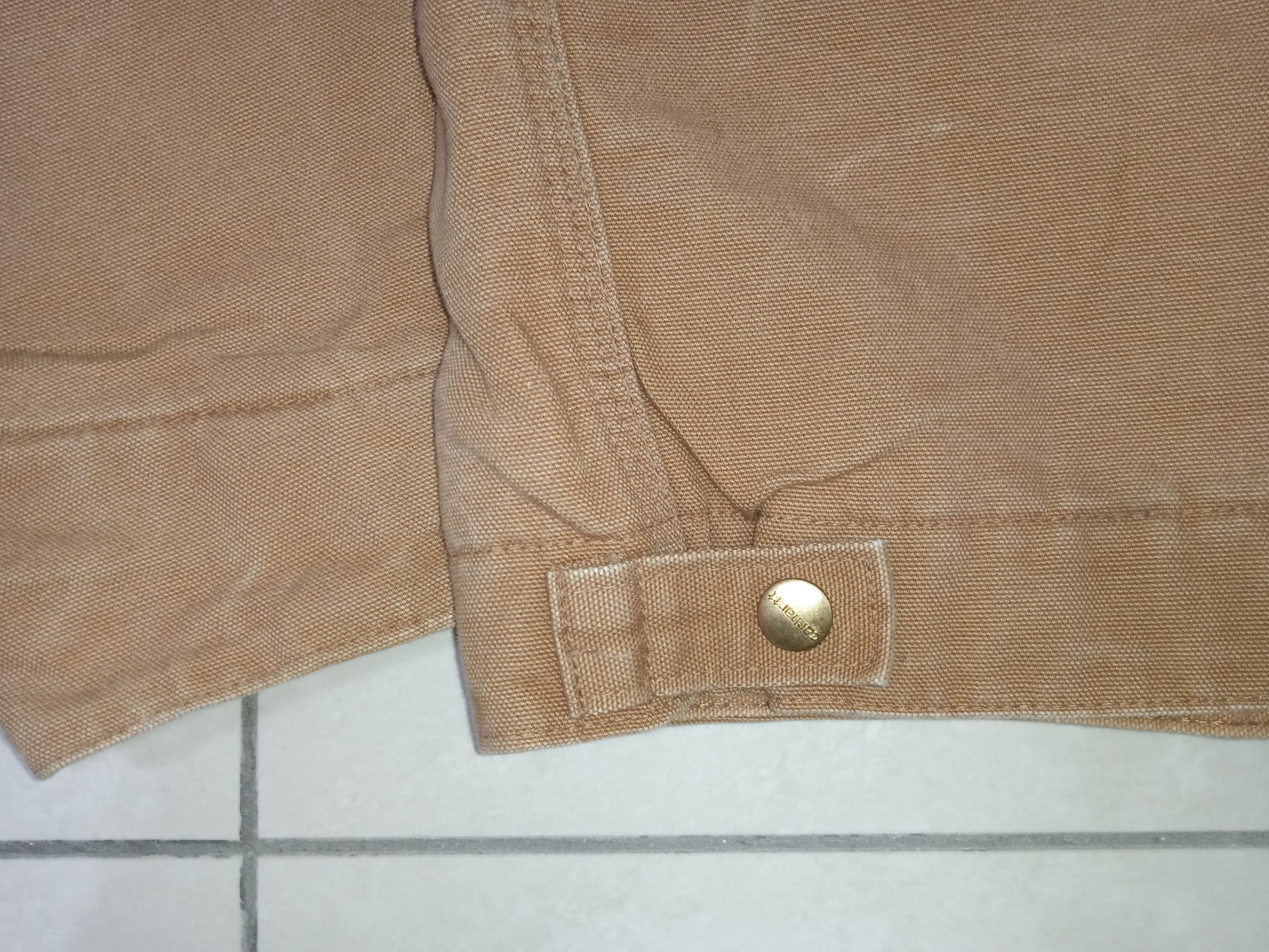 Carhartt Vintage Carhartt Detroit Jacket 80s 90s Size US L / EU 52-54 / 3 - 5 Thumbnail
