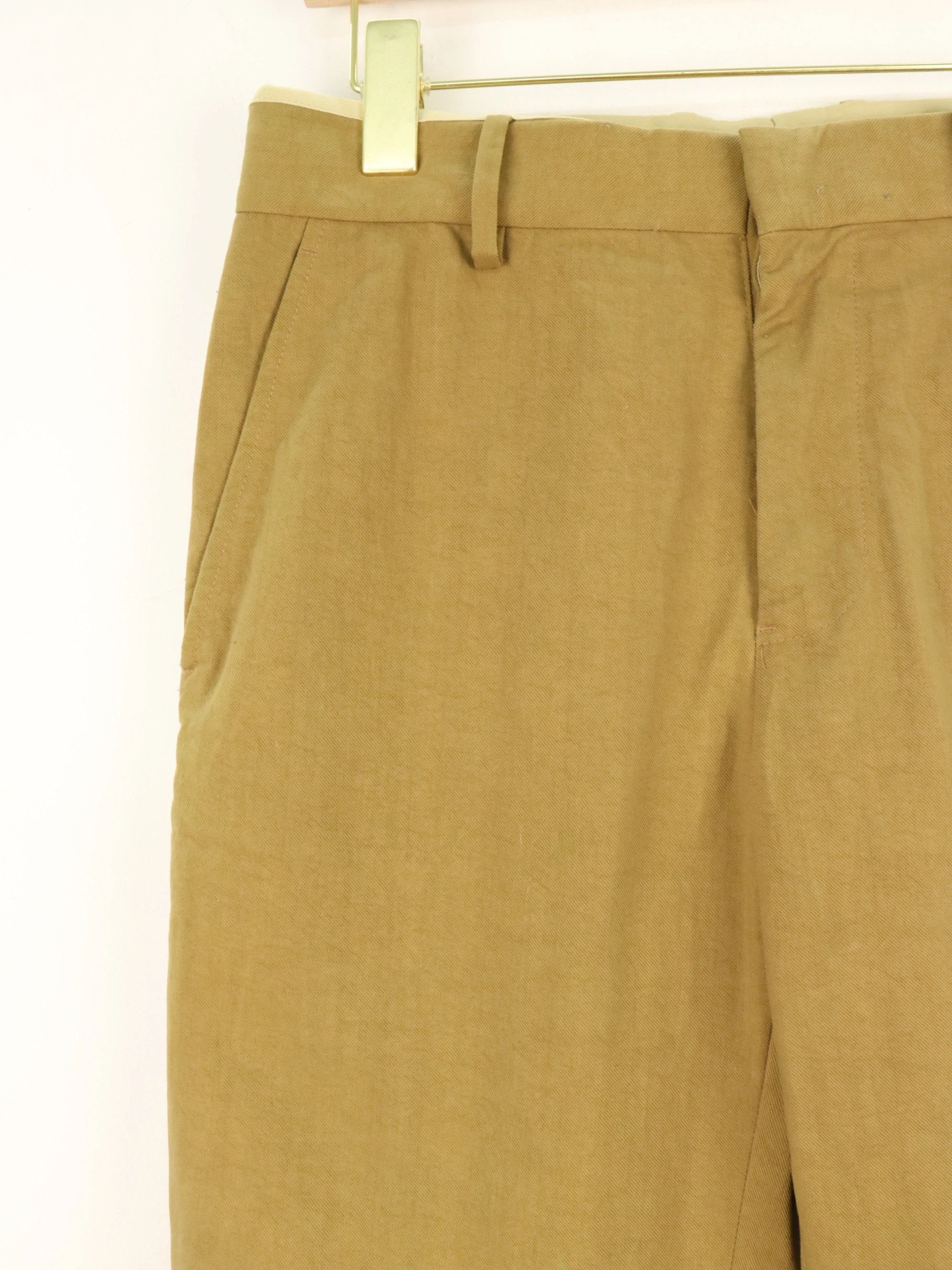 Marni MARNI Polyamide/Nylon Chino Trouser Pant Size US 30 / EU 46 - 4 Thumbnail