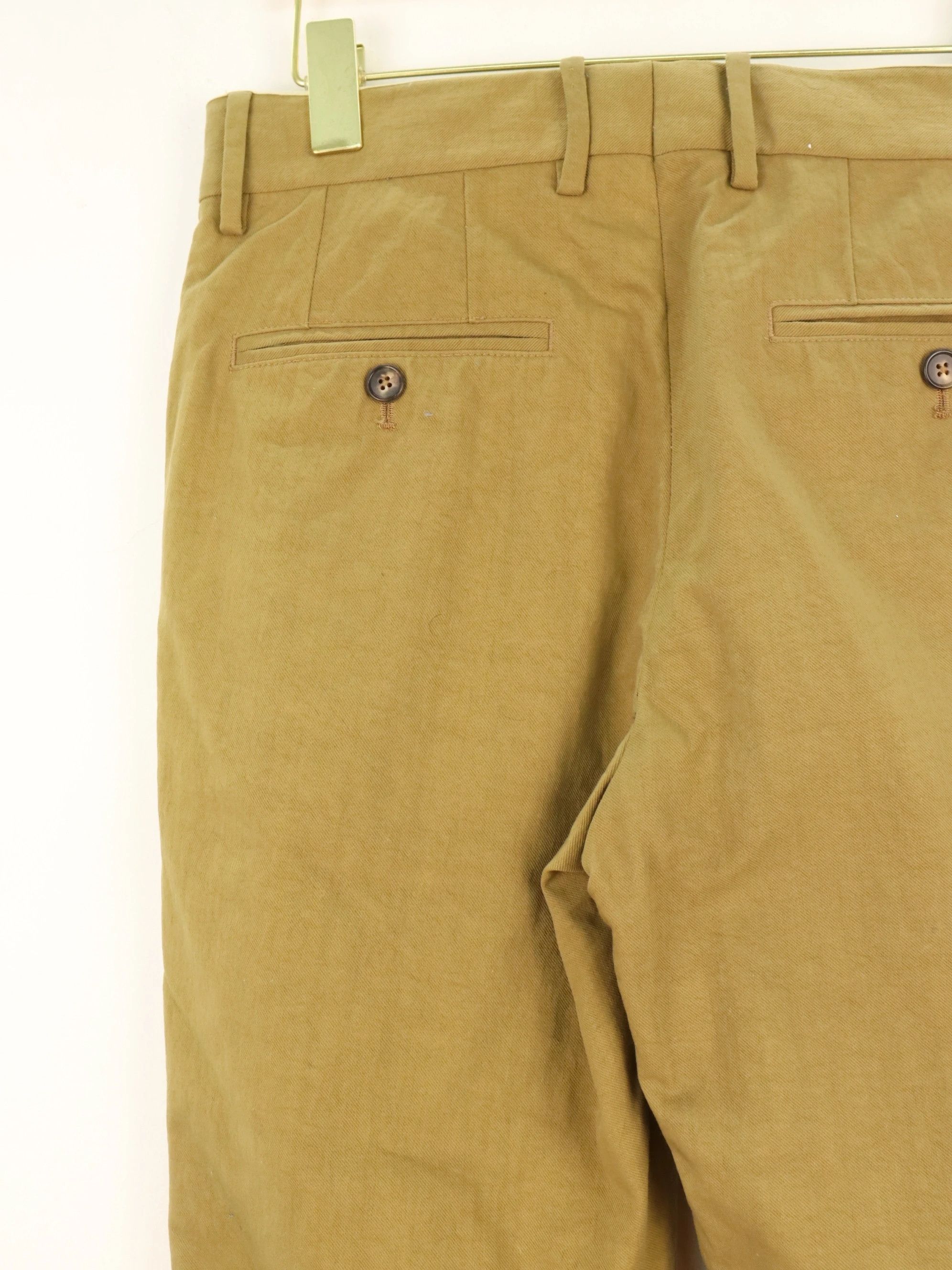 Marni MARNI Polyamide/Nylon Chino Trouser Pant Size US 30 / EU 46 - 7 Thumbnail