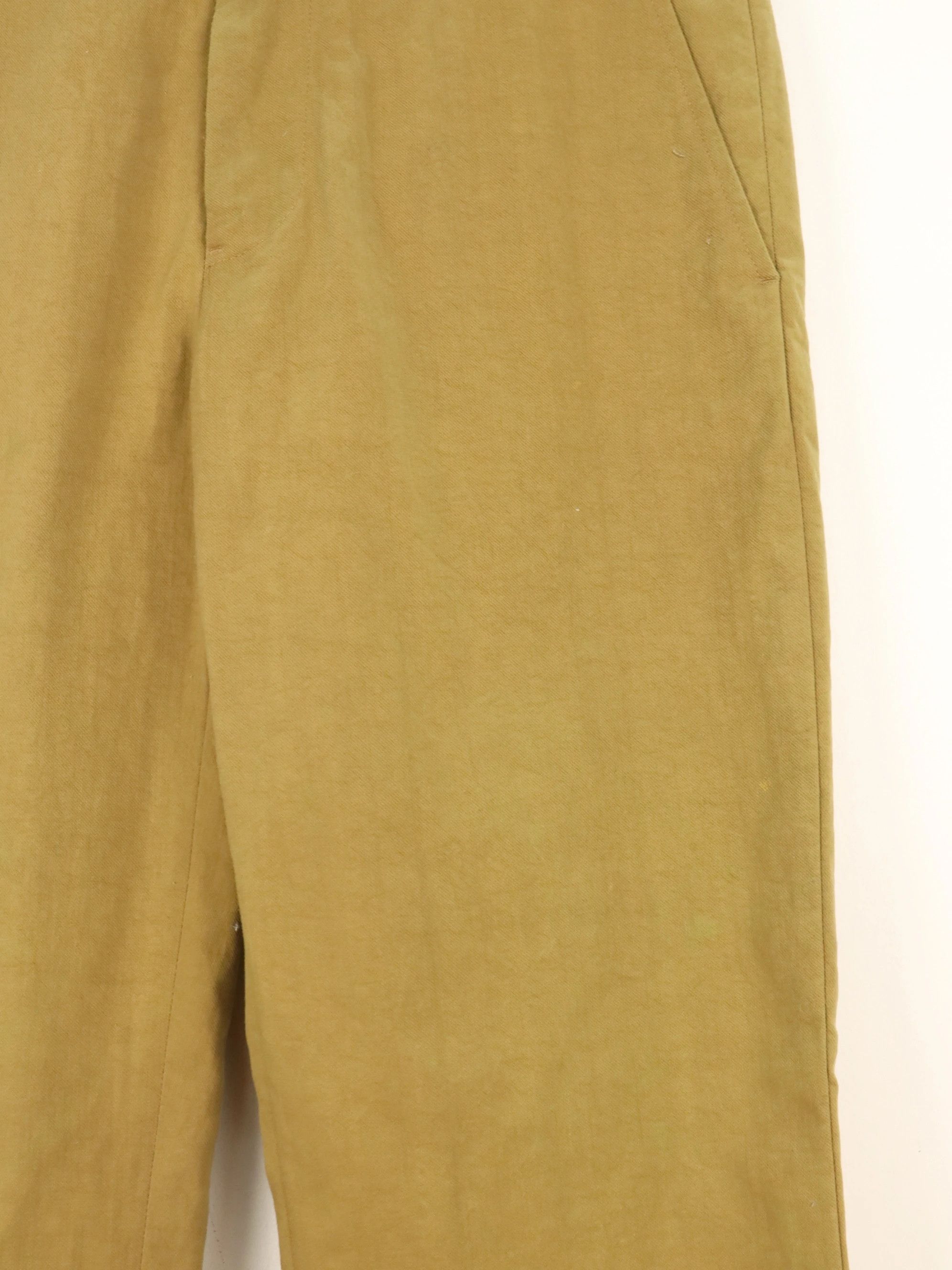 Marni MARNI Polyamide/Nylon Chino Trouser Pant Size US 30 / EU 46 - 11 Thumbnail