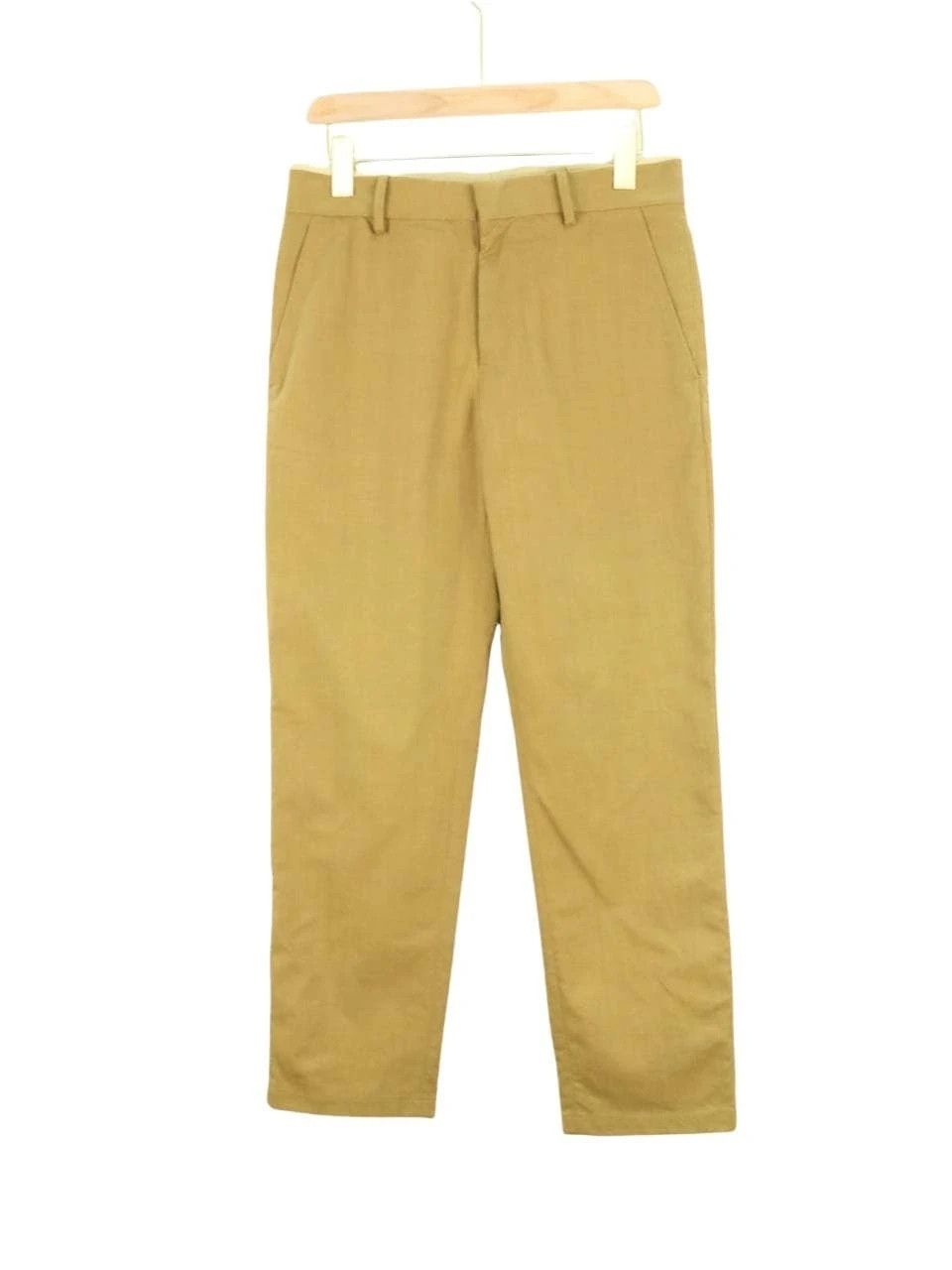 Marni MARNI Polyamide/Nylon Chino Trouser Pant Size US 30 / EU 46 - 1 Thumbnail