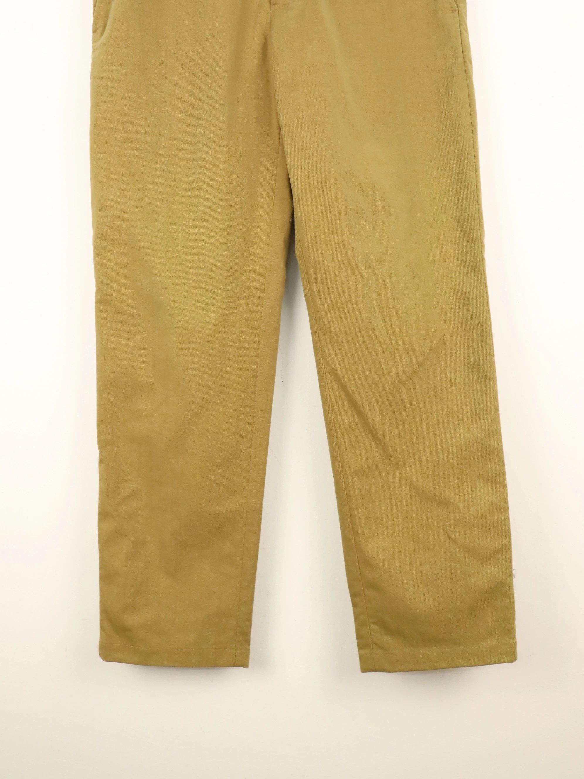 Marni MARNI Polyamide/Nylon Chino Trouser Pant Size US 30 / EU 46 - 12 Thumbnail