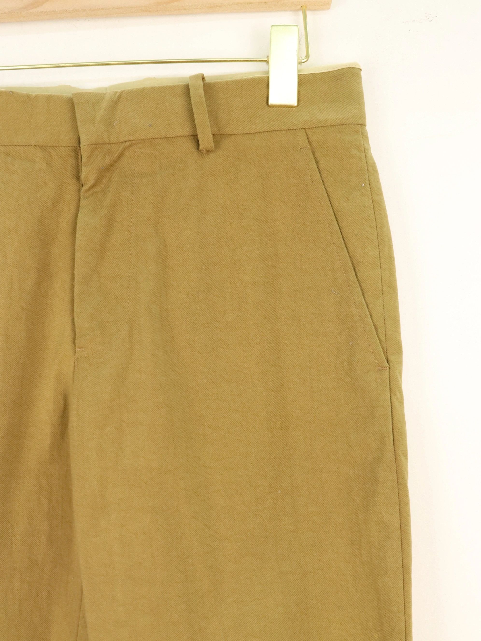 Marni MARNI Polyamide/Nylon Chino Trouser Pant Size US 30 / EU 46 - 5 Thumbnail