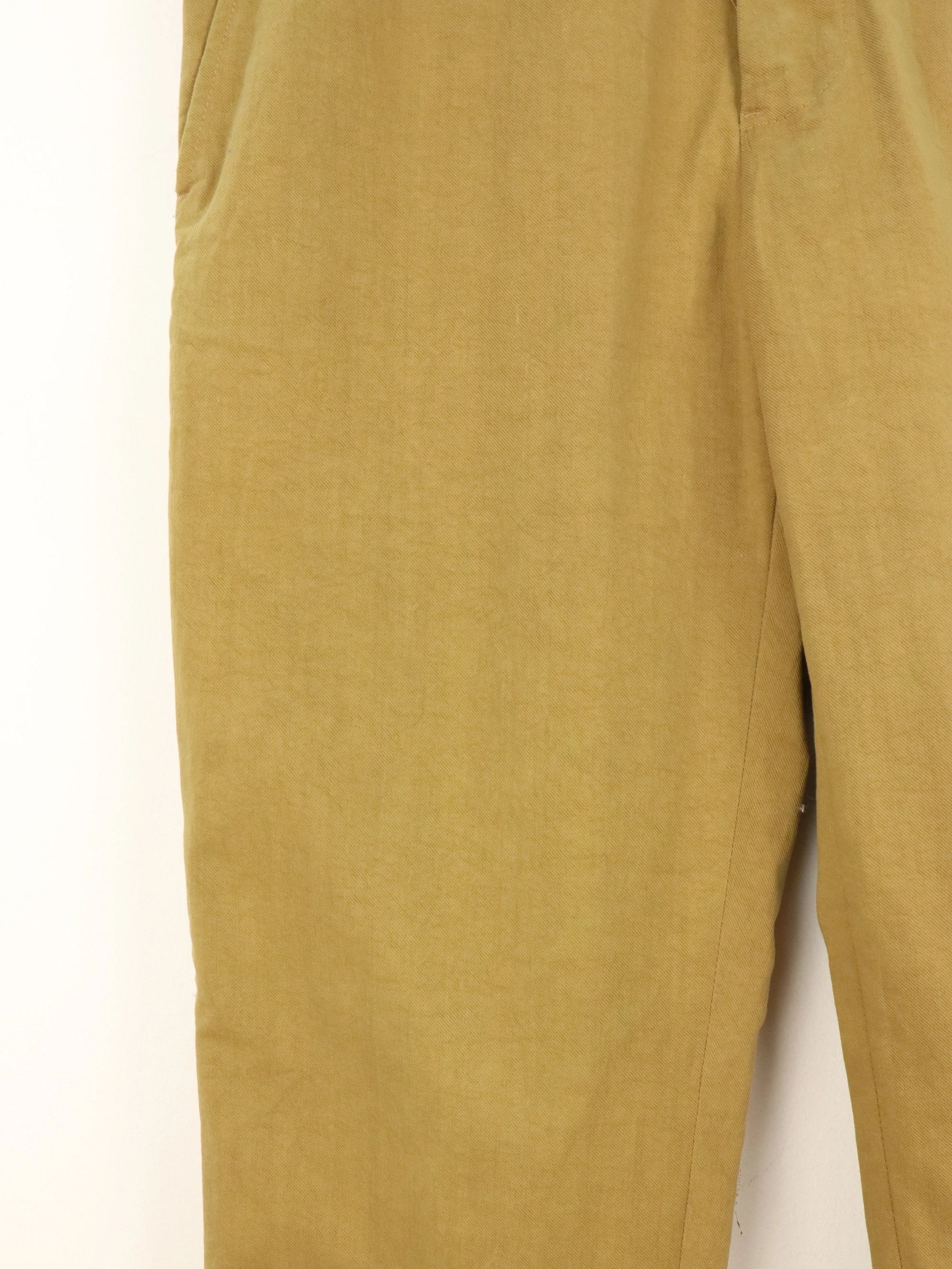 Marni MARNI Polyamide/Nylon Chino Trouser Pant Size US 30 / EU 46 - 10 Thumbnail