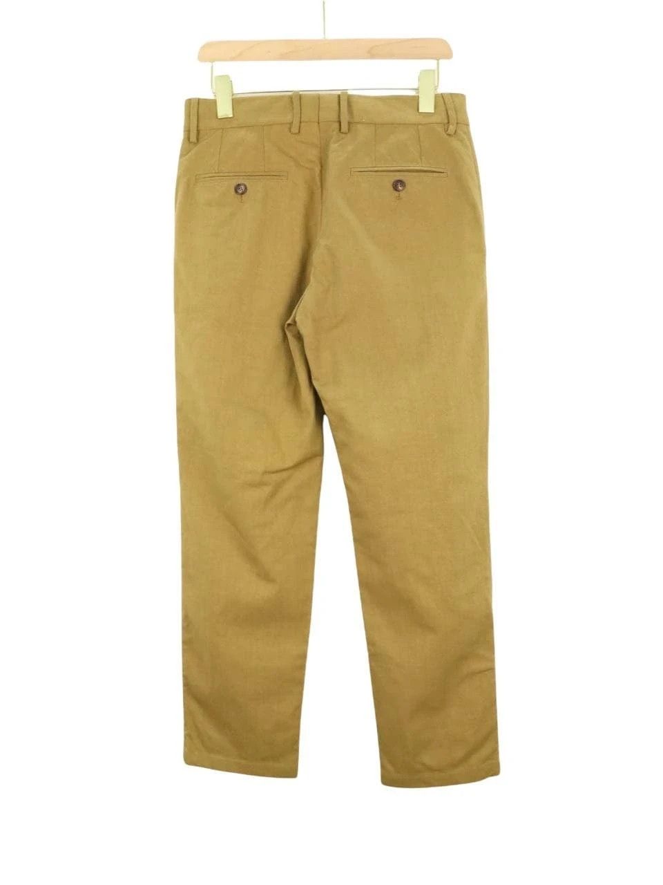 Marni MARNI Polyamide/Nylon Chino Trouser Pant Size US 30 / EU 46 - 2 Thumbnail
