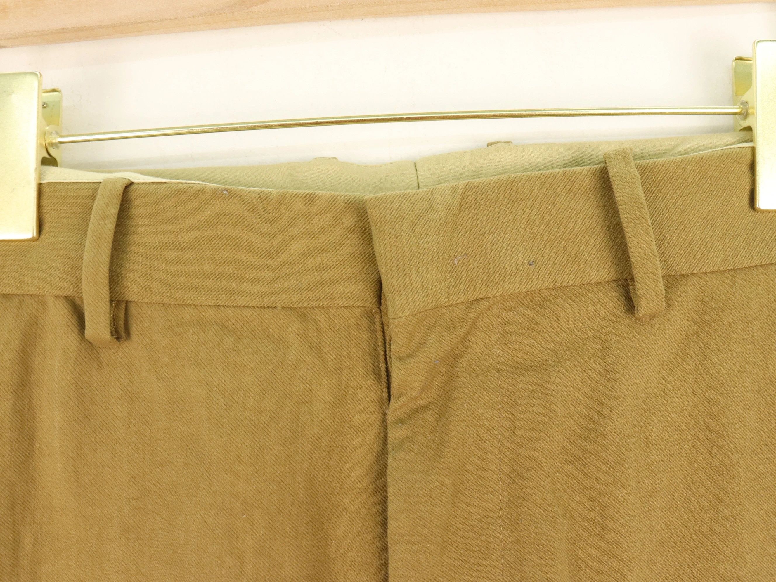 Marni MARNI Polyamide/Nylon Chino Trouser Pant Size US 30 / EU 46 - 9 Thumbnail
