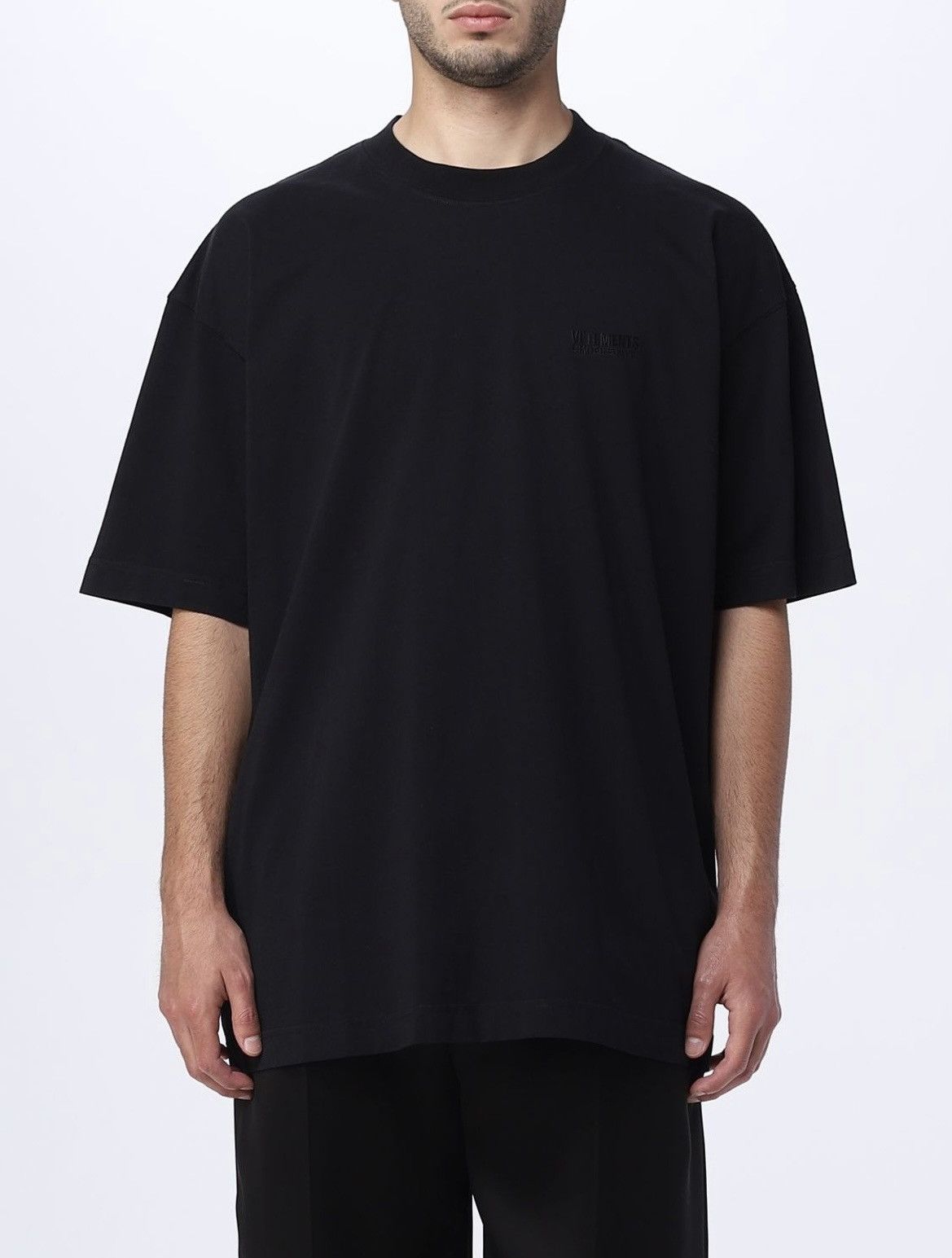Vetements Vetements Target Tee S/S 19 | Grailed