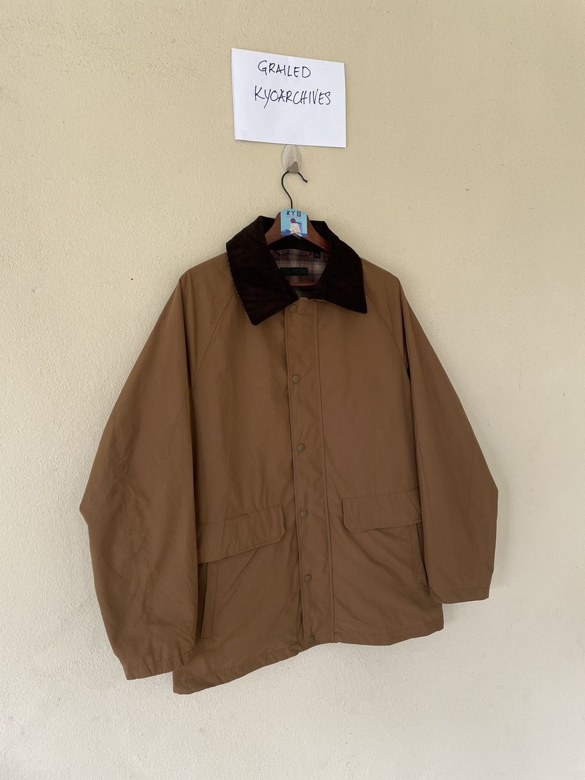 Uniqlo UNIQLO CHORE JACKET Size US L / EU 52-54 / 3 - 2 Thumbnail