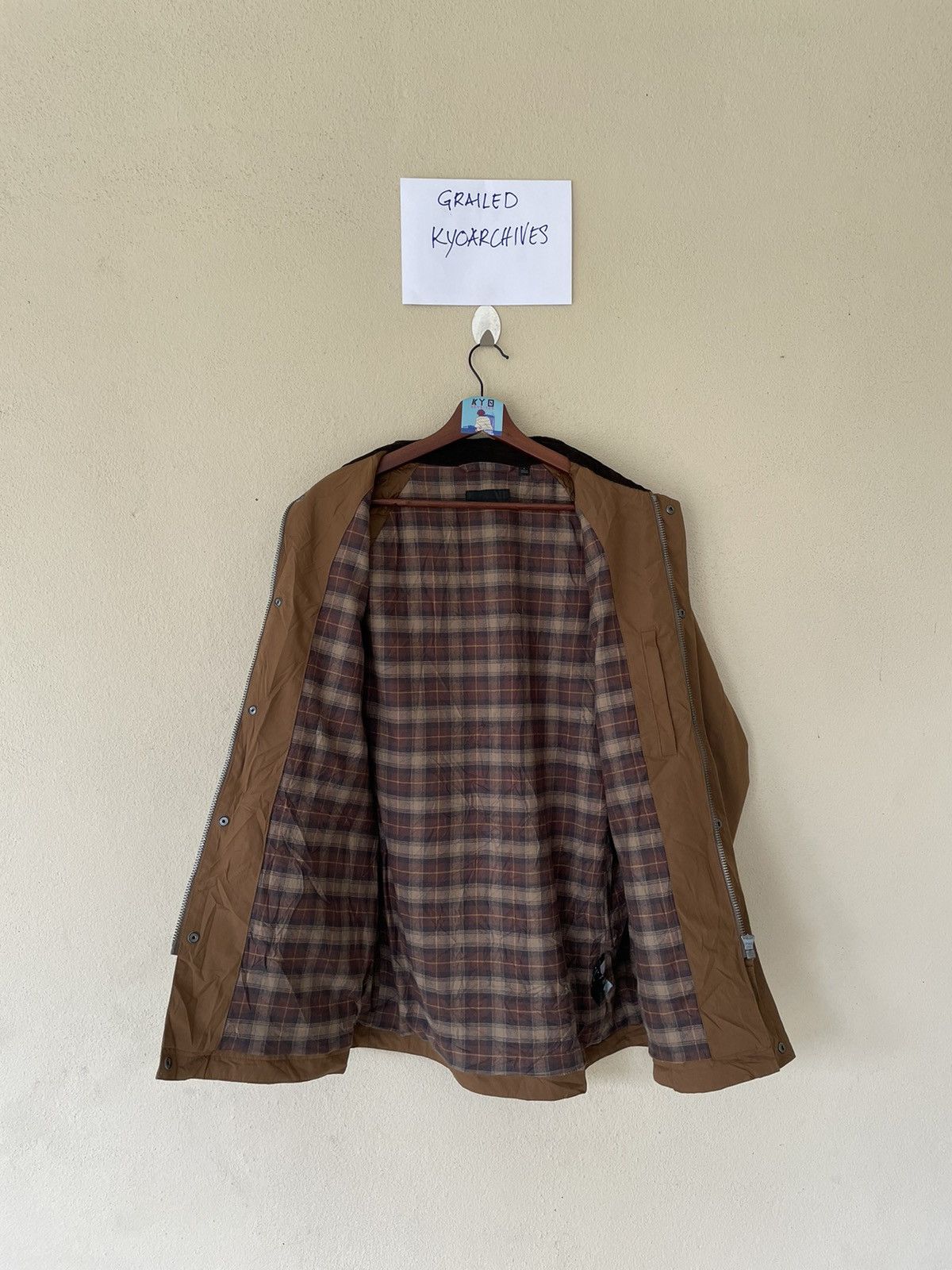 Uniqlo UNIQLO CHORE JACKET Size US L / EU 52-54 / 3 - 7 Thumbnail