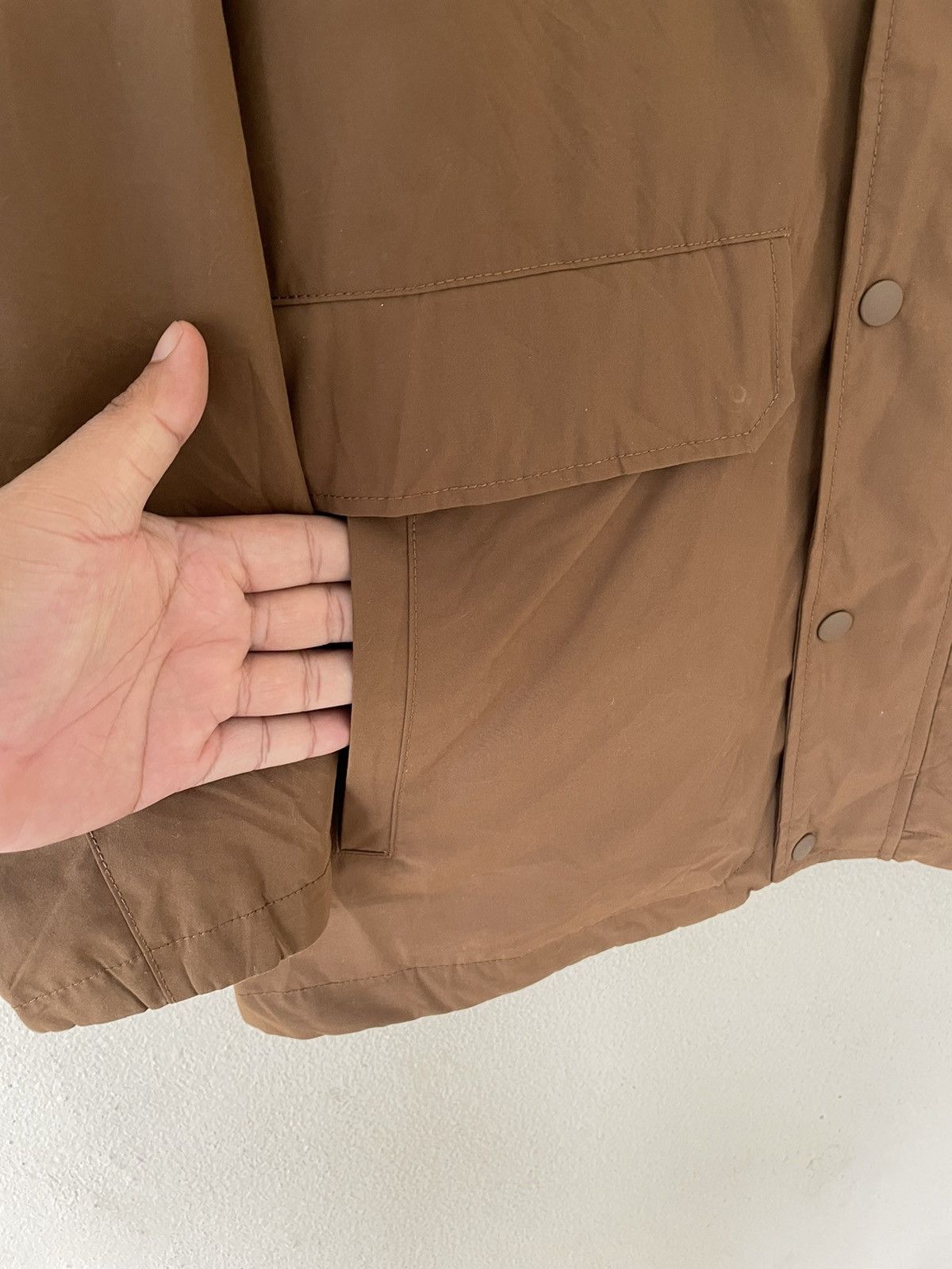 Uniqlo UNIQLO CHORE JACKET Size US L / EU 52-54 / 3 - 8 Thumbnail