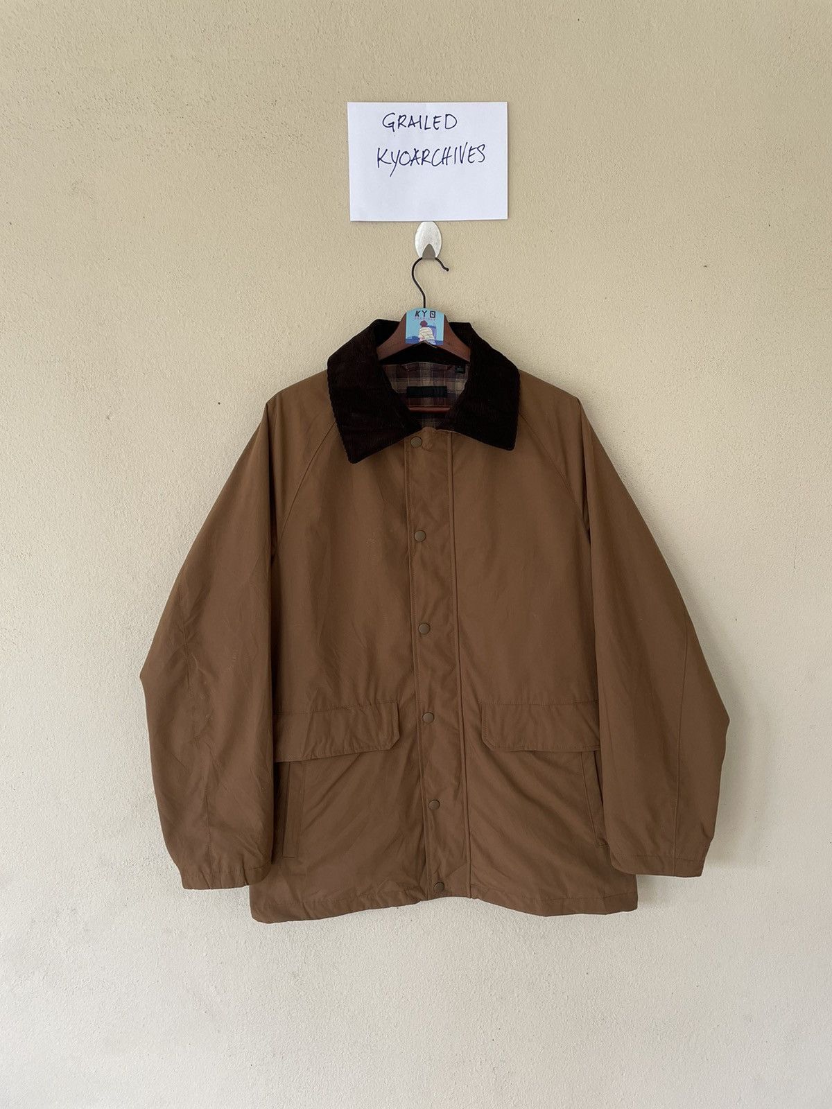 Uniqlo UNIQLO CHORE JACKET Size US L / EU 52-54 / 3 - 1 Thumbnail