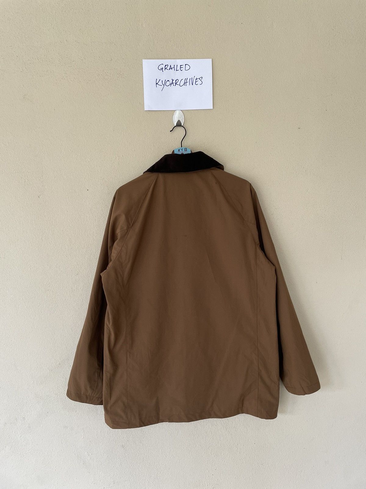 Uniqlo UNIQLO CHORE JACKET Size US L / EU 52-54 / 3 - 4 Thumbnail