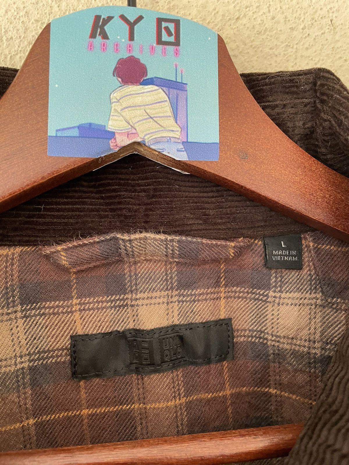 Uniqlo UNIQLO CHORE JACKET Size US L / EU 52-54 / 3 - 9 Thumbnail