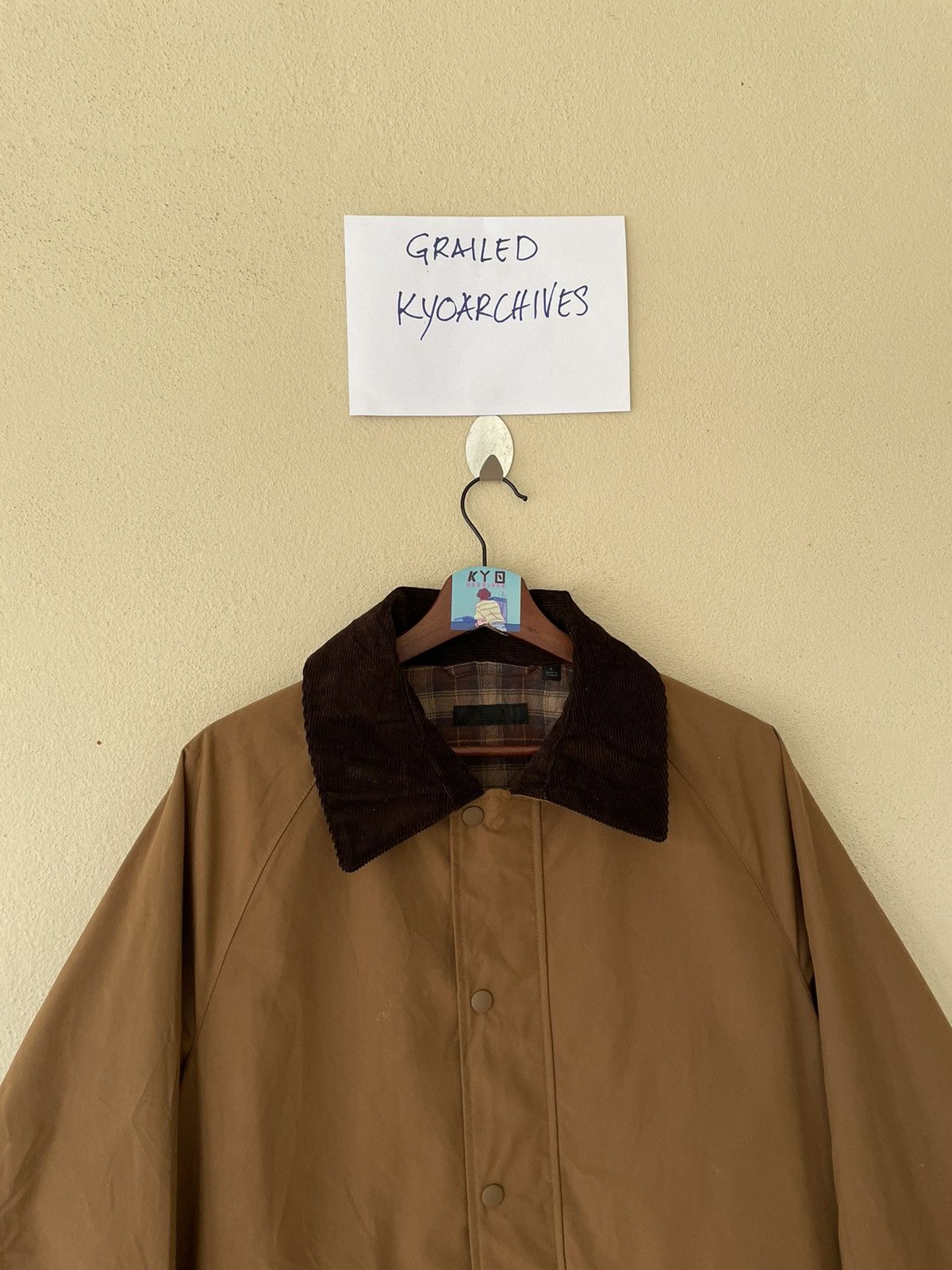 Uniqlo UNIQLO CHORE JACKET Size US L / EU 52-54 / 3 - 3 Thumbnail