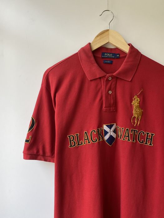 Blackwatch polo best sale t shirt