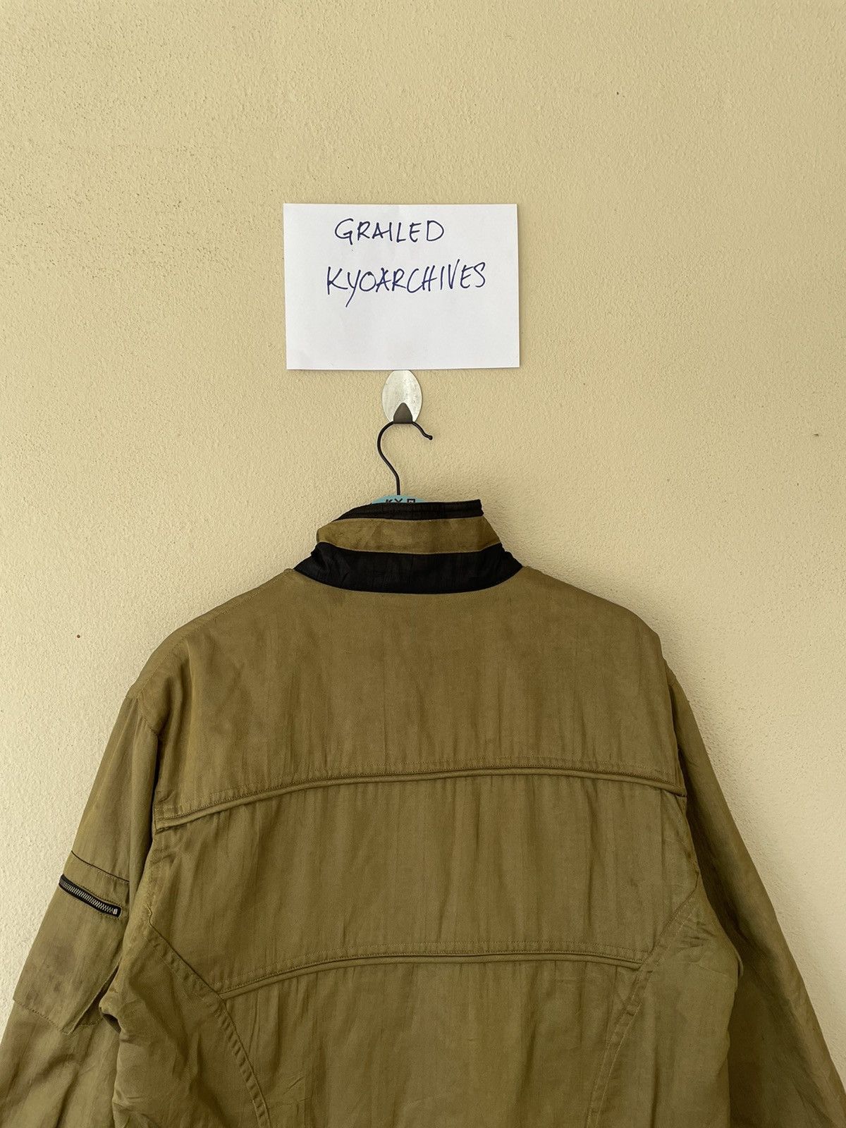 Japanese Brand × Vintage VINTAGE AVANT GARDE BOMBERS Size US M / EU 48-50 / 2 - 8 Thumbnail