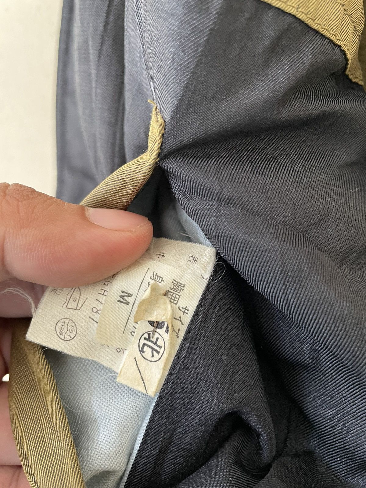 Japanese Brand × Vintage VINTAGE AVANT GARDE BOMBERS Size US M / EU 48-50 / 2 - 10 Thumbnail