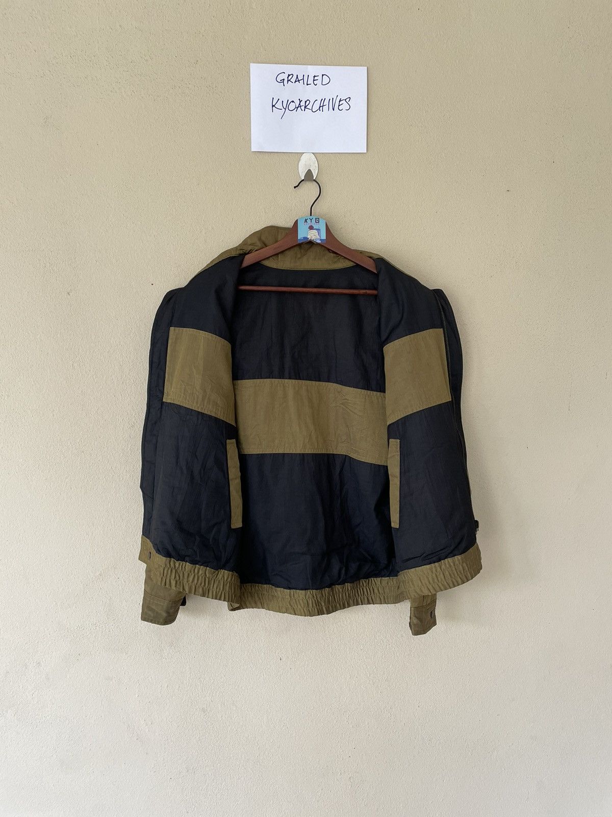 Japanese Brand × Vintage VINTAGE AVANT GARDE BOMBERS Size US M / EU 48-50 / 2 - 9 Thumbnail
