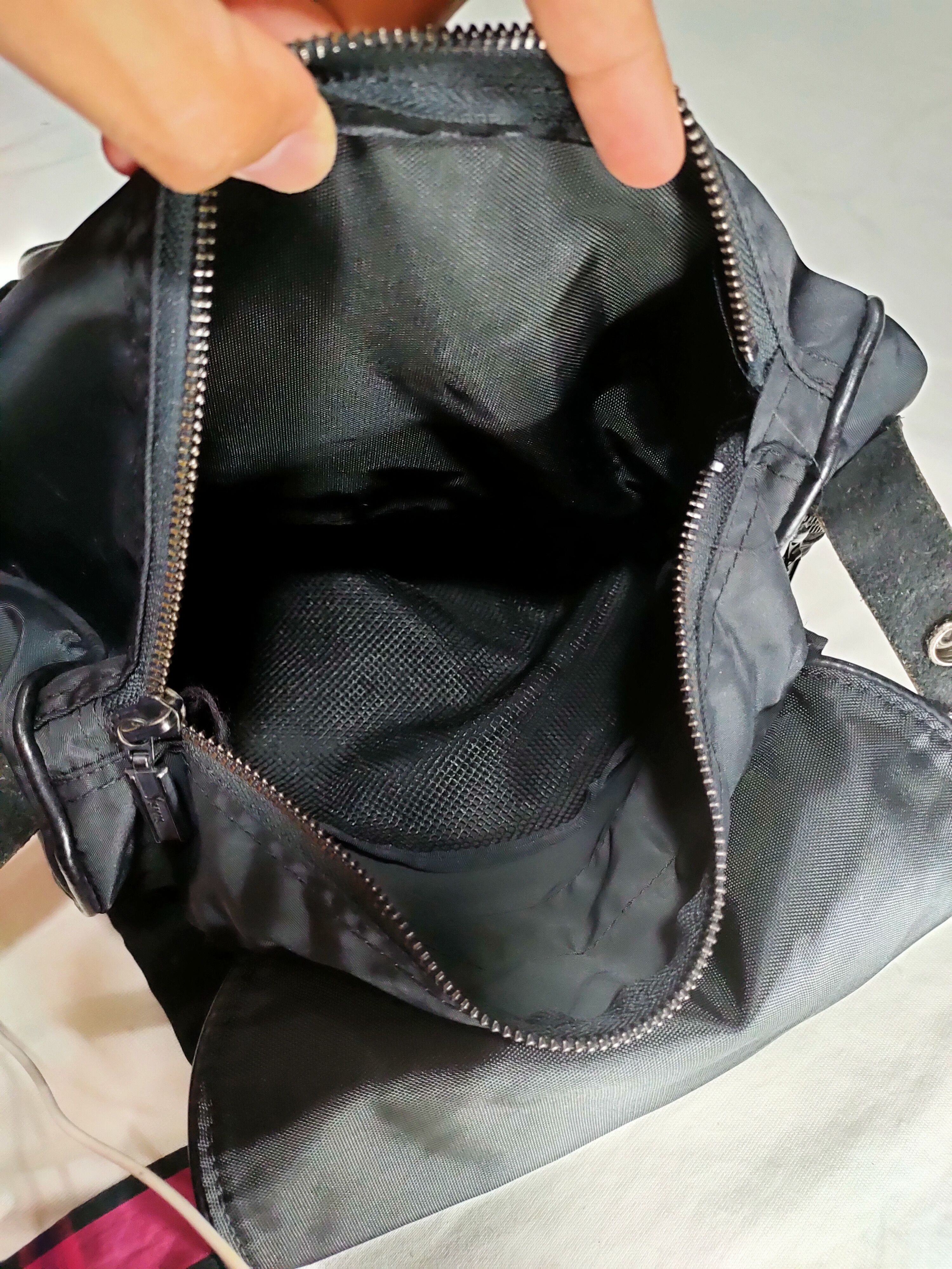 Yohji Yamamoto Y'SACCS POUR HOMME BACKPACK Size ONE SIZE - 13 Thumbnail