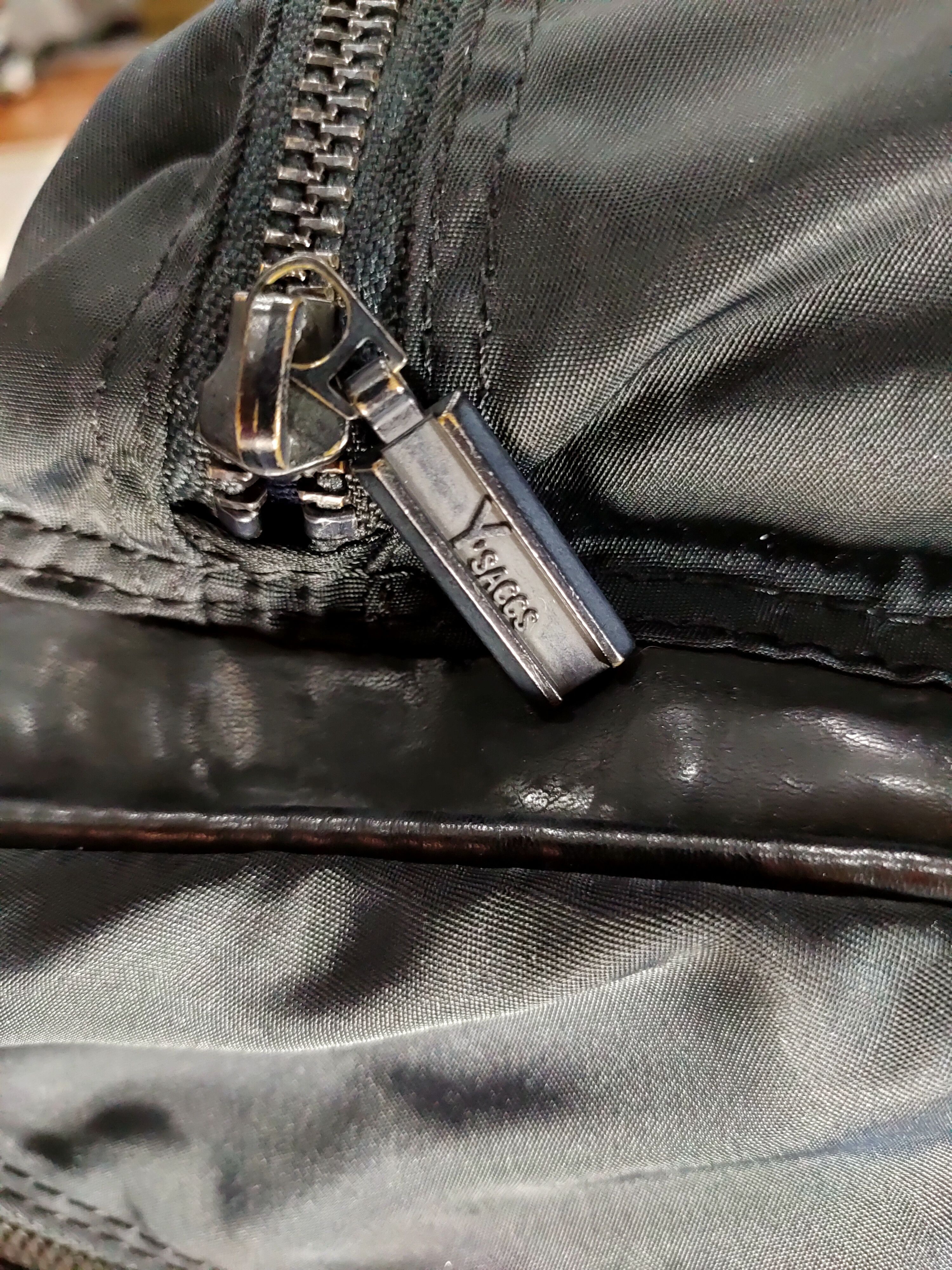 Yohji Yamamoto Y'SACCS POUR HOMME BACKPACK Size ONE SIZE - 11 Thumbnail