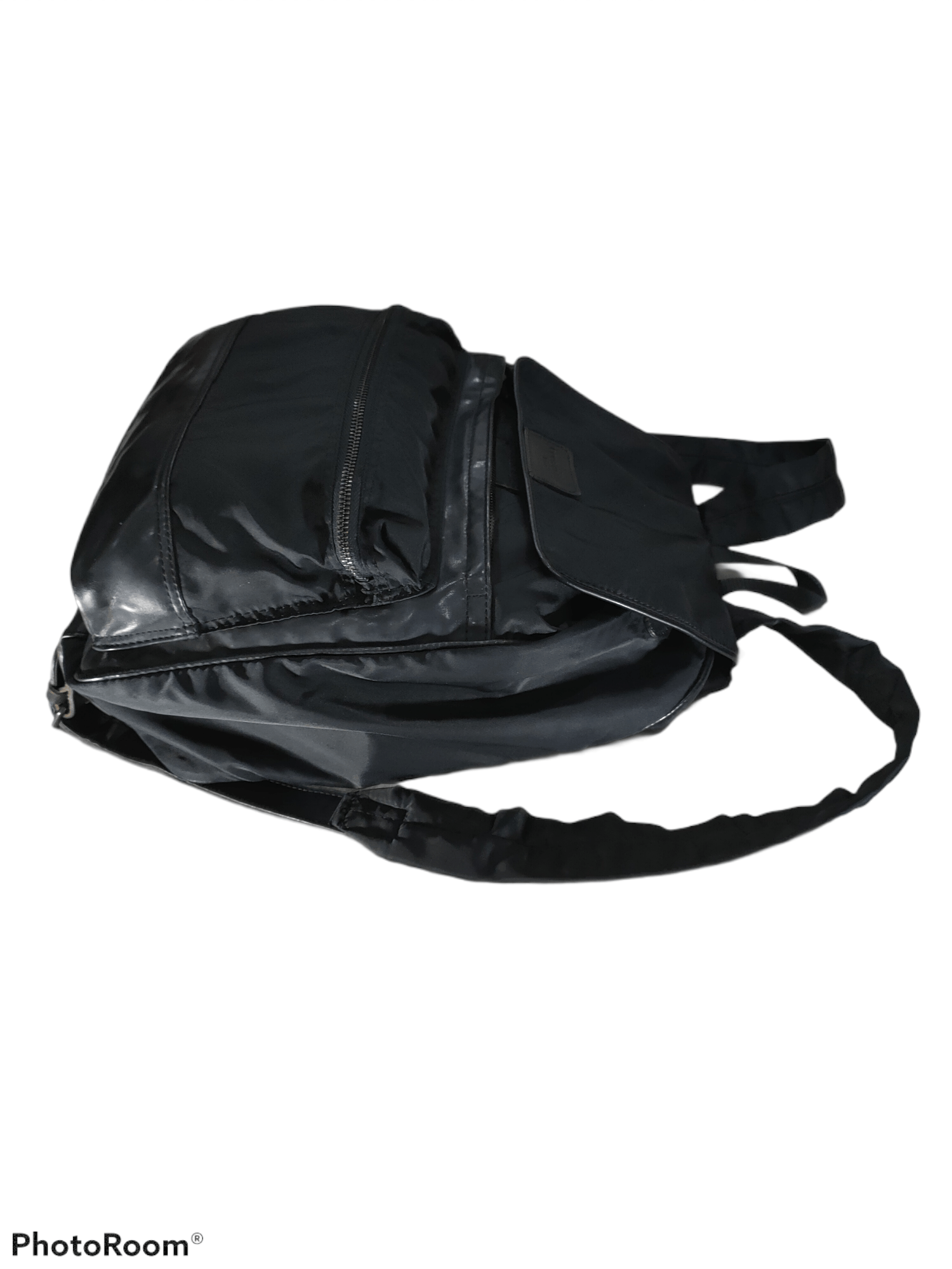 Yohji Yamamoto Y'SACCS POUR HOMME BACKPACK Size ONE SIZE - 3 Thumbnail