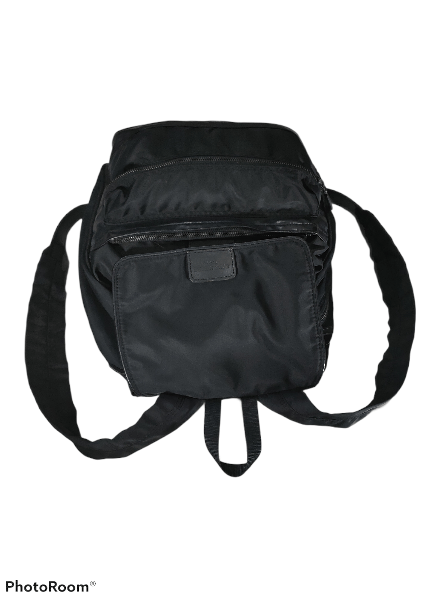 Yohji Yamamoto Y'SACCS POUR HOMME BACKPACK Size ONE SIZE - 4 Thumbnail