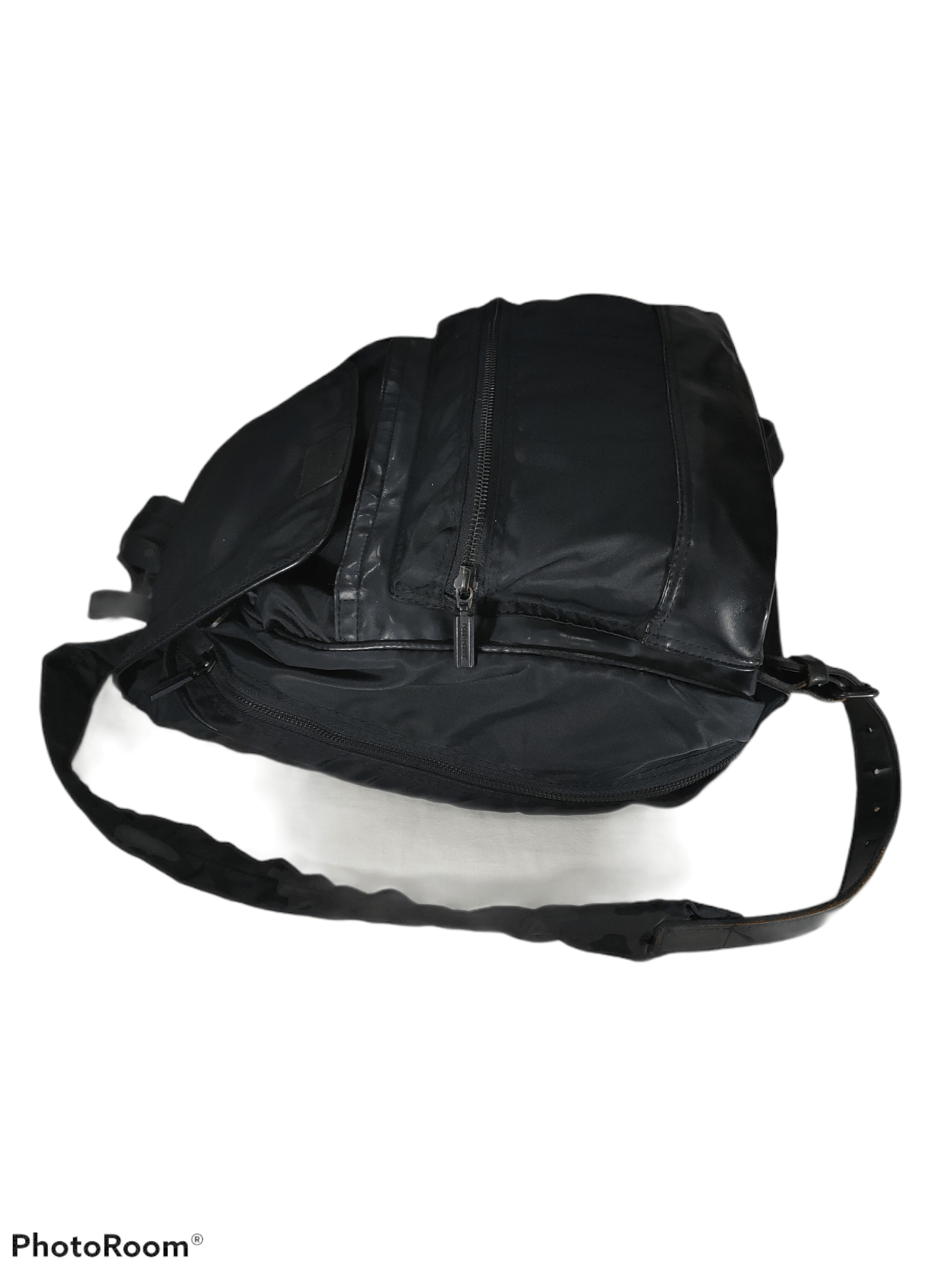 Yohji Yamamoto Y'SACCS POUR HOMME BACKPACK Size ONE SIZE - 5 Thumbnail