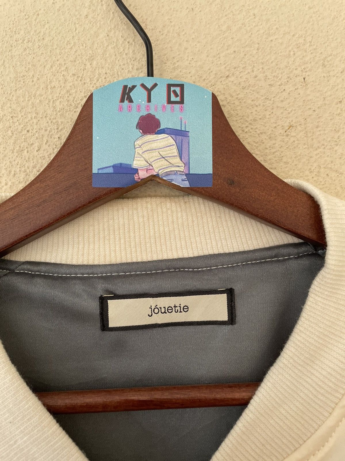 Japanese Brand JOUETIE SUKAJAN CAT JACKET Size US M / EU 48-50 / 2 - 9 Thumbnail