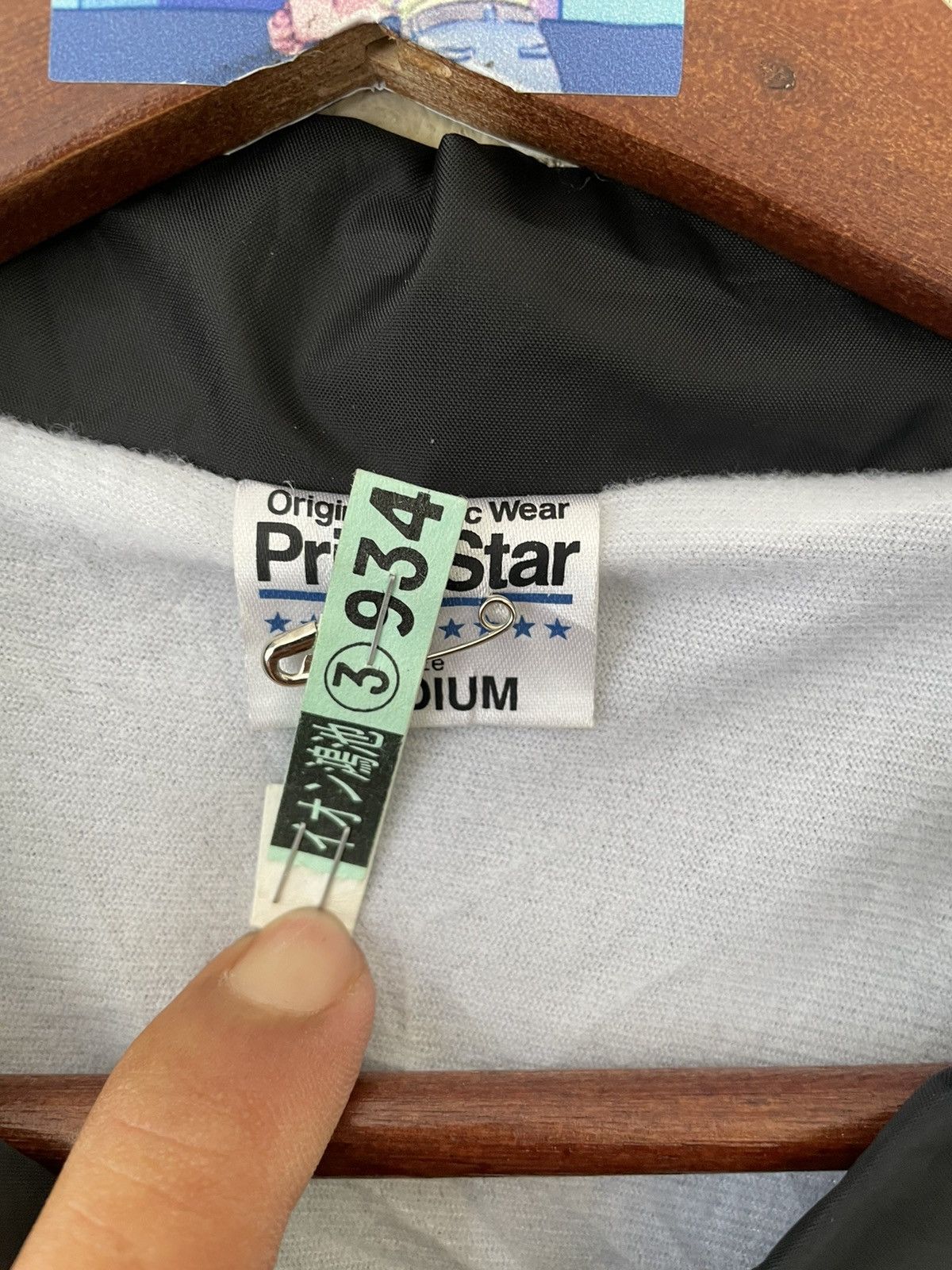 Japanese Brand × Vintage TOTAL PACKAGE SYSTEM STAFF COACH JACKET Size US M / EU 48-50 / 2 - 8 Thumbnail