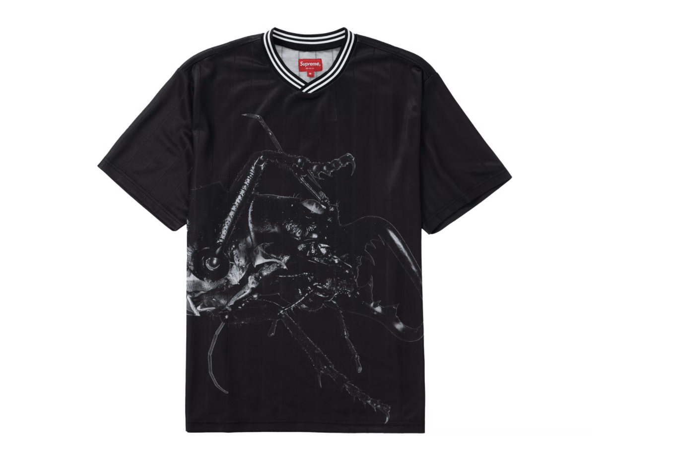 Image of No More Drops Supreme Beetle Soccer Top. Small! New!, Men's