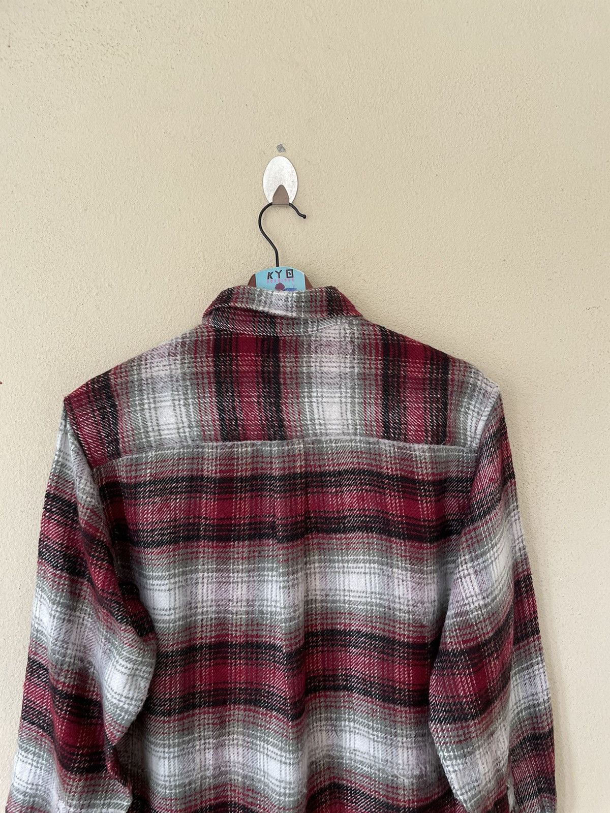 Flannel × Japanese Brand VINTAGE RELATION JAPANESE FLANNEL Size US L / EU 52-54 / 3 - 6 Thumbnail